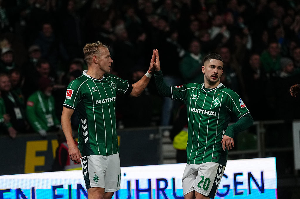 Skromne zwycięstwo w Bundeslidze. Wystarczył jeden gol