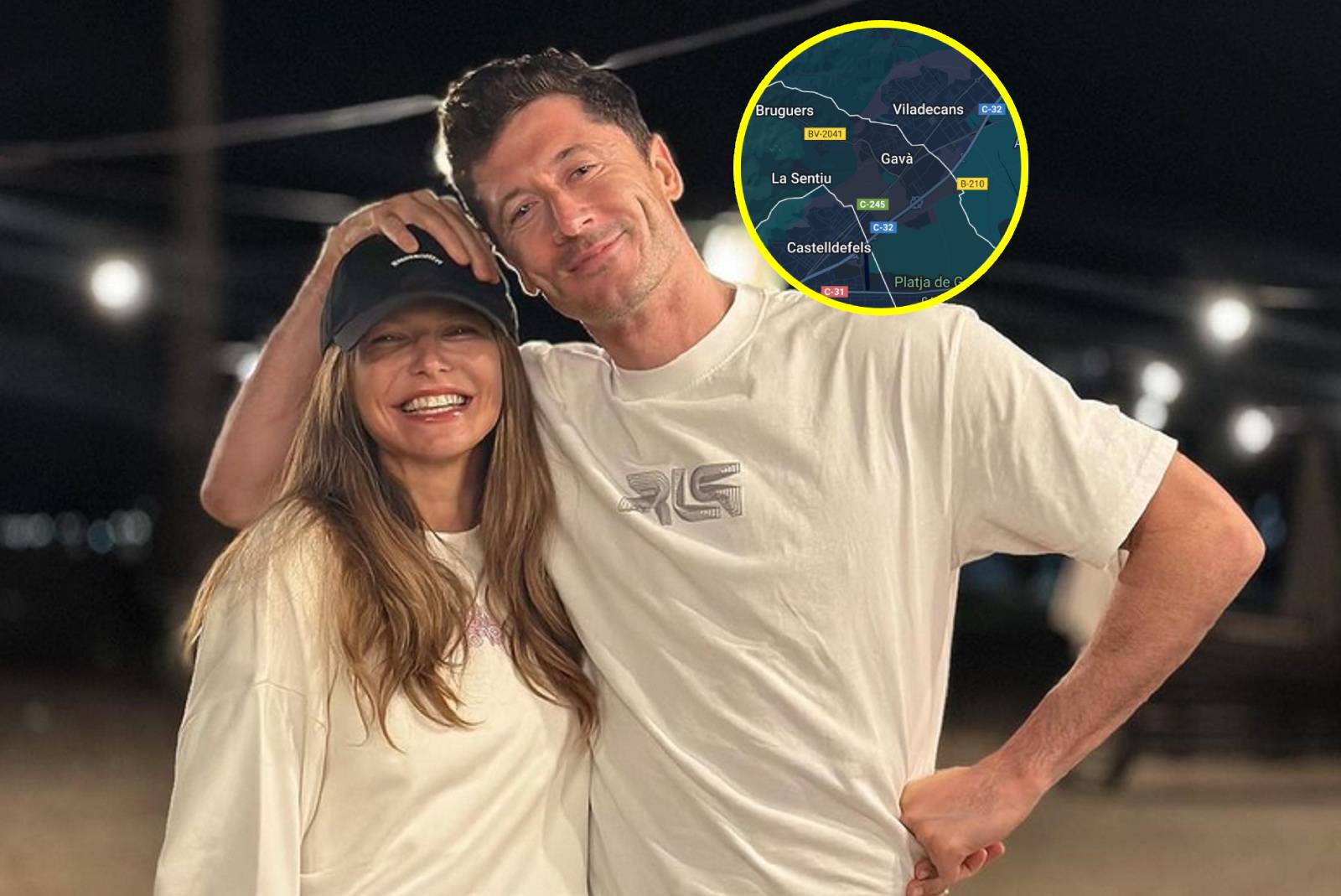 Media: tam zamieszkają Lewandowscy. "Marzenie milionerów"