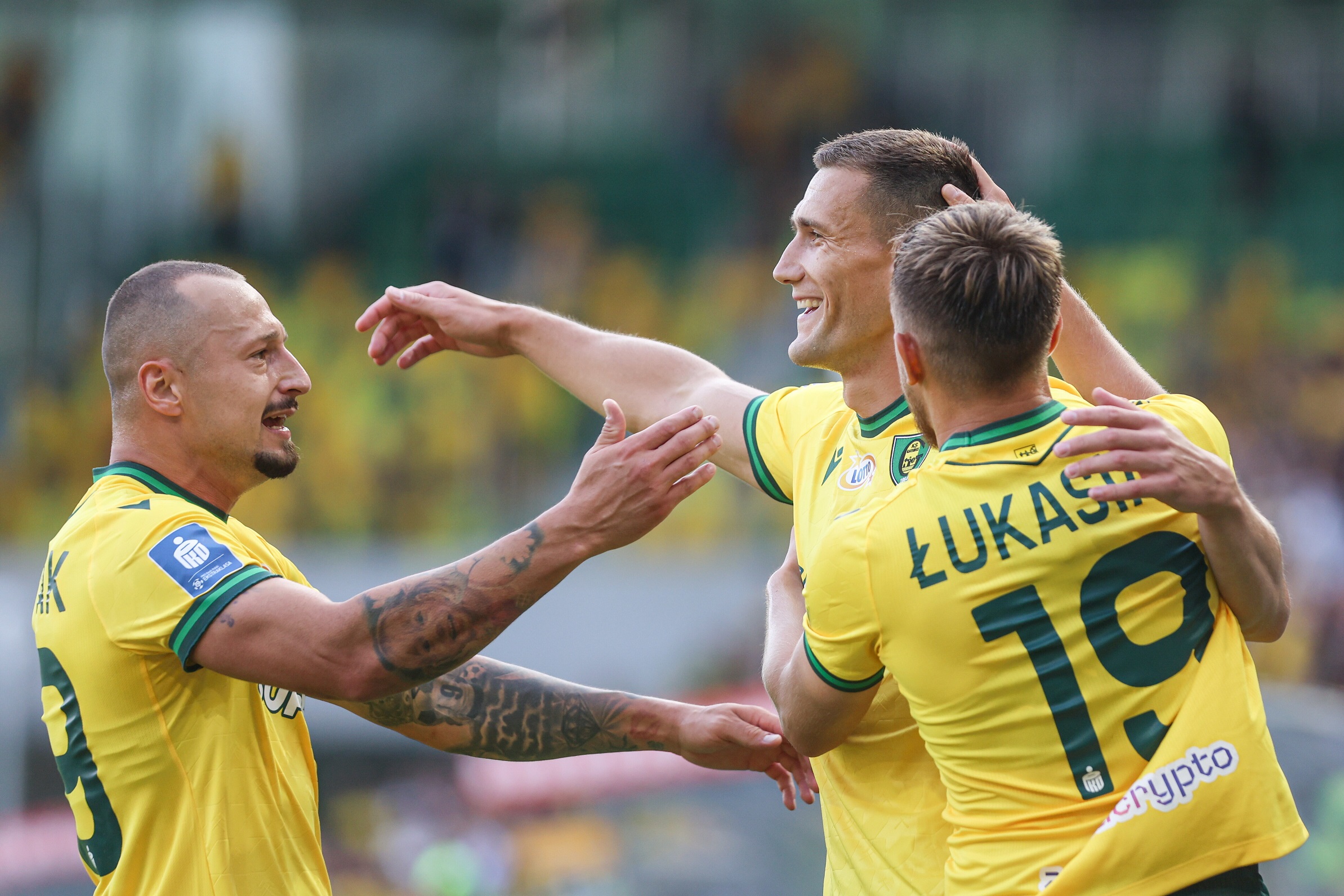 ŁKS Łódź - GKS Katowice. Kto awansuje do 1/8 finału? Gramy o 508 PLN!