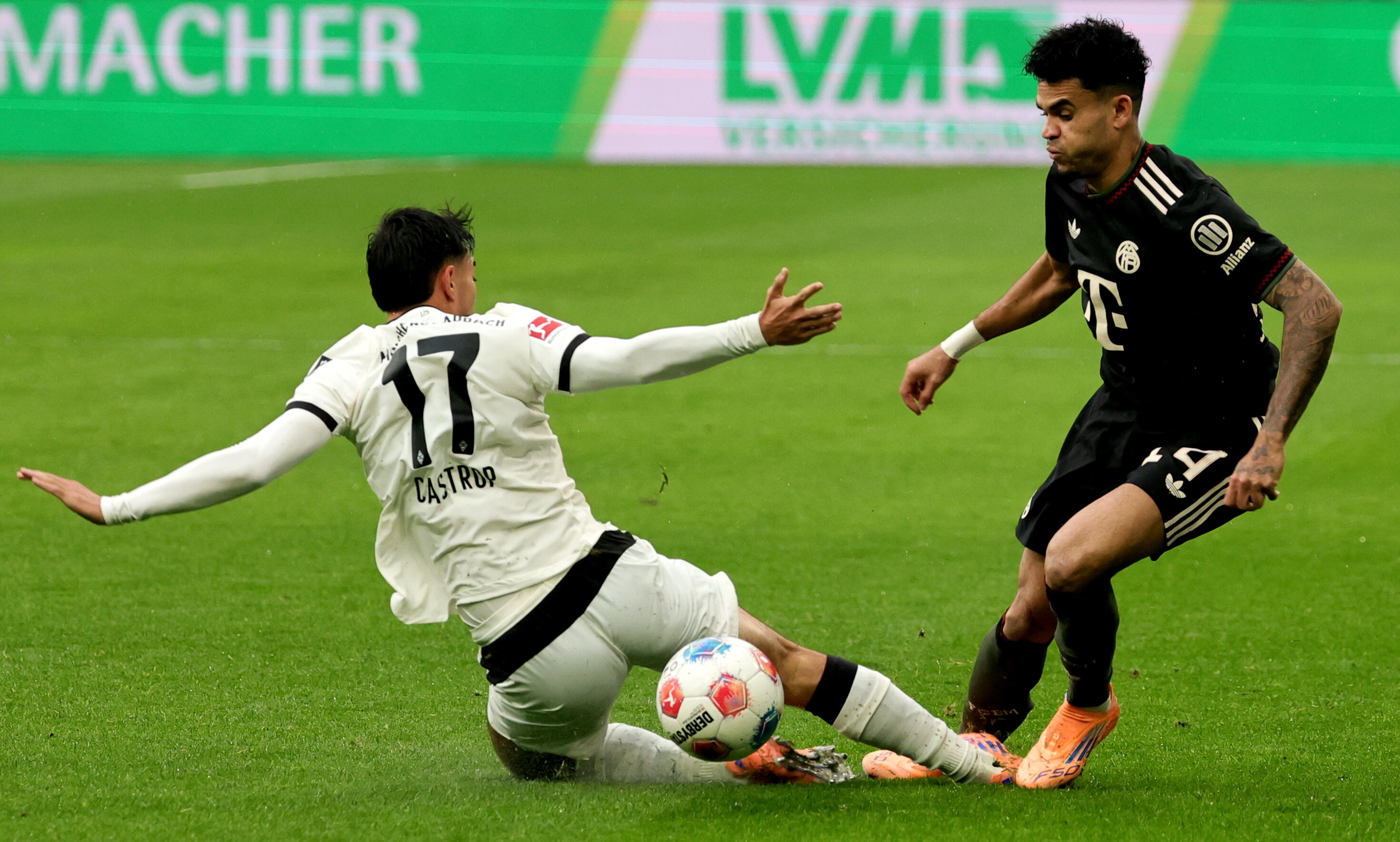 Godzinne problemy. Bayern nie zatrzymuje się