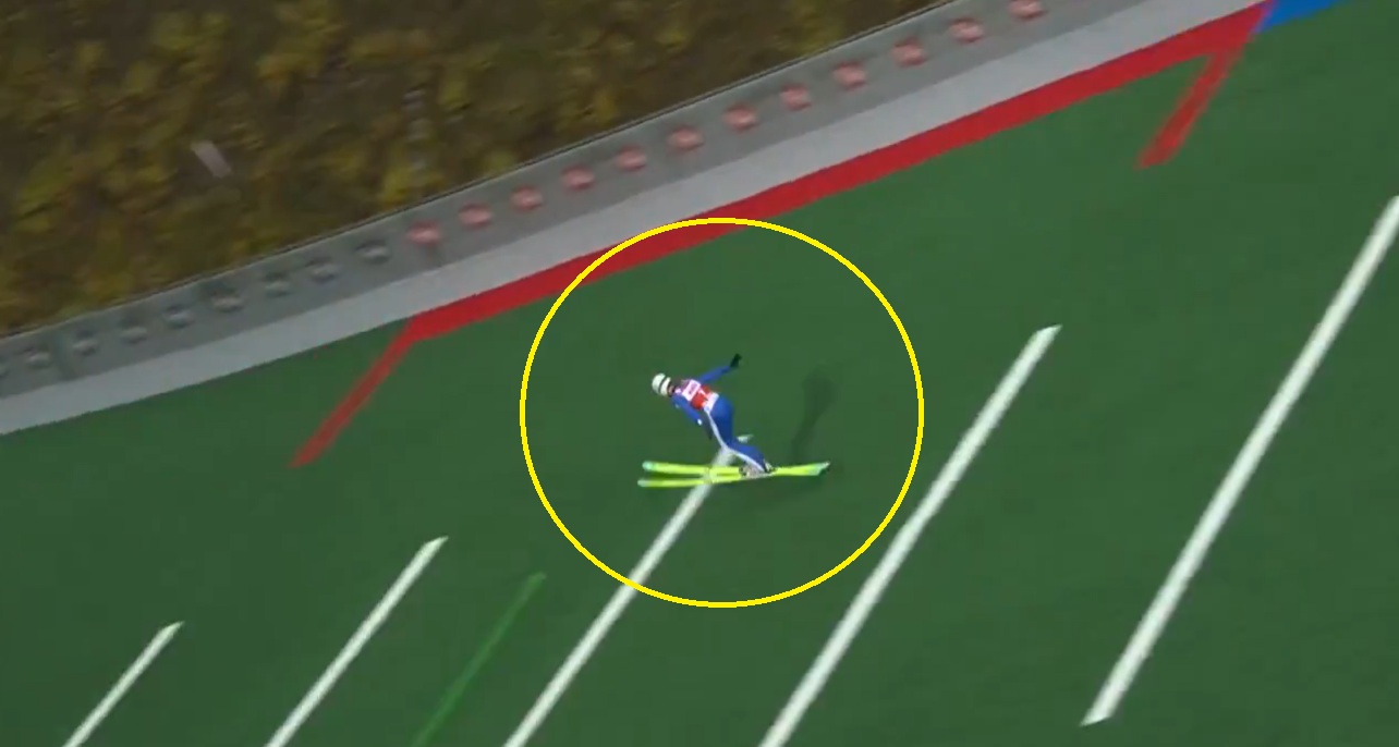 Historyczny debiut Tomasiaka. Tak awansował do finału [WIDEO]