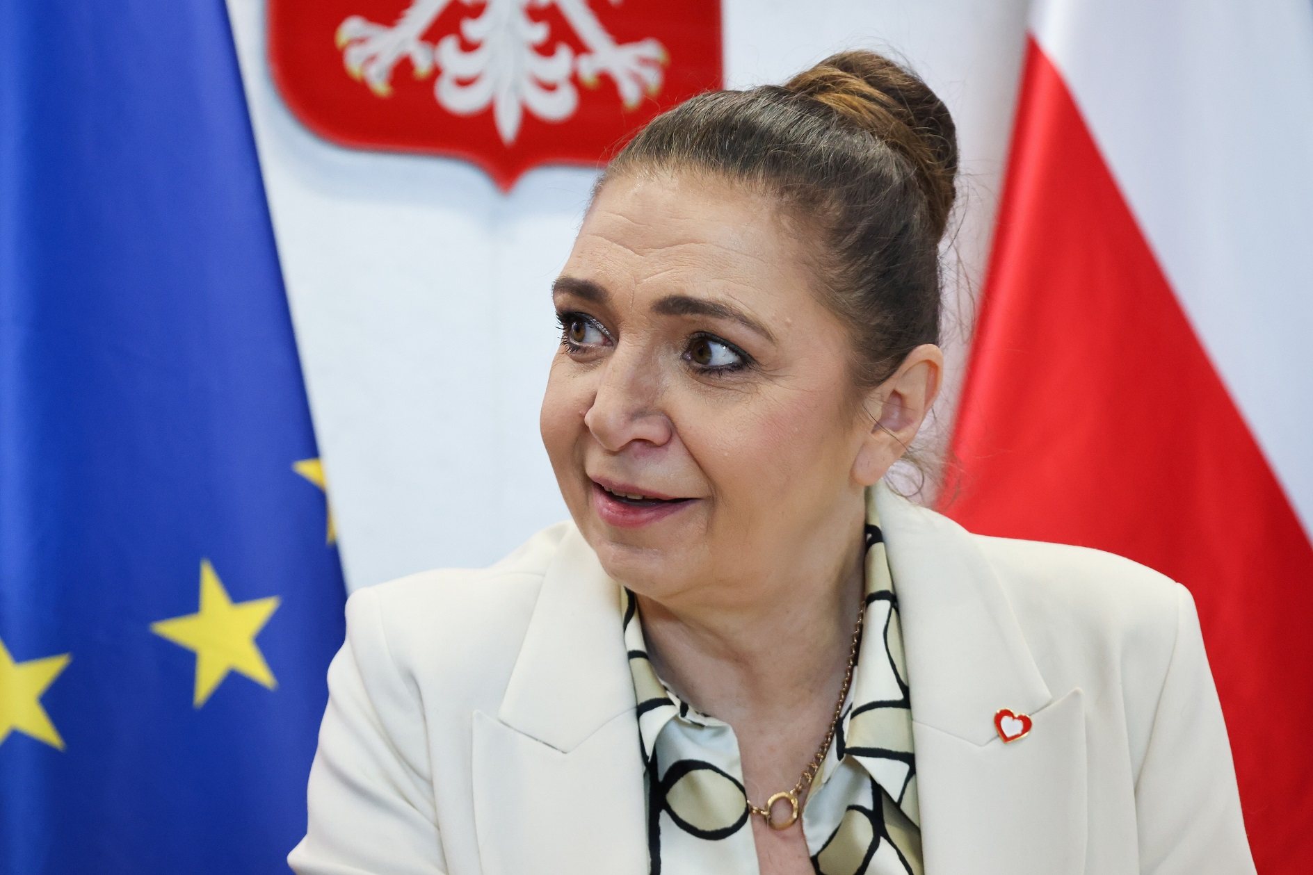 Posłanka KO ma 10 mieszkań. Tyle zarobiła na wynajmie