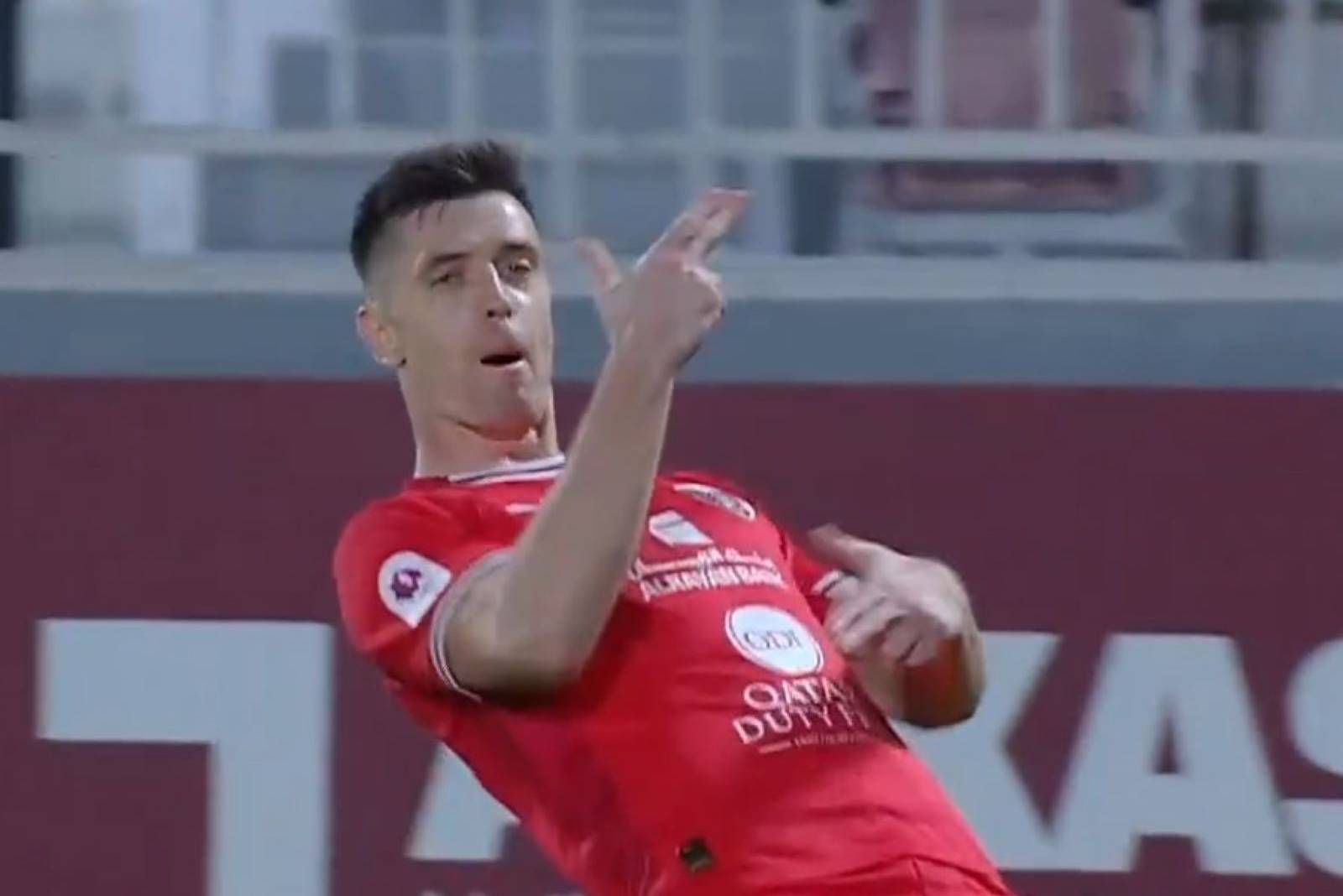 Show Krzysztofa Piątka. Tak Polak został bohaterem [WIDEO]