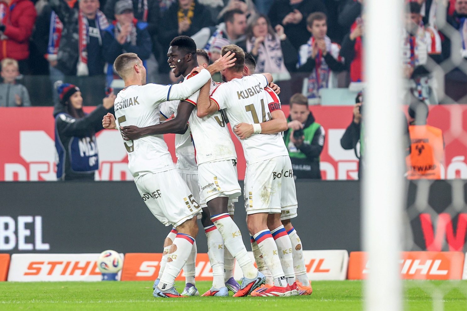 PKO Ekstraklasa. Gdzie oglądać mecz Górnik Zabrze - Jagiellonia Białystok? Będzie w TV? Kiedy start?