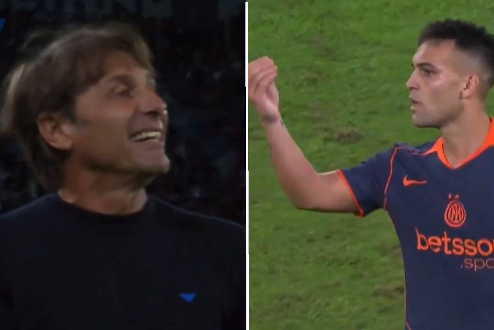 Gigantyczna awantura w hicie Serie A. Wulgarne okrzyki