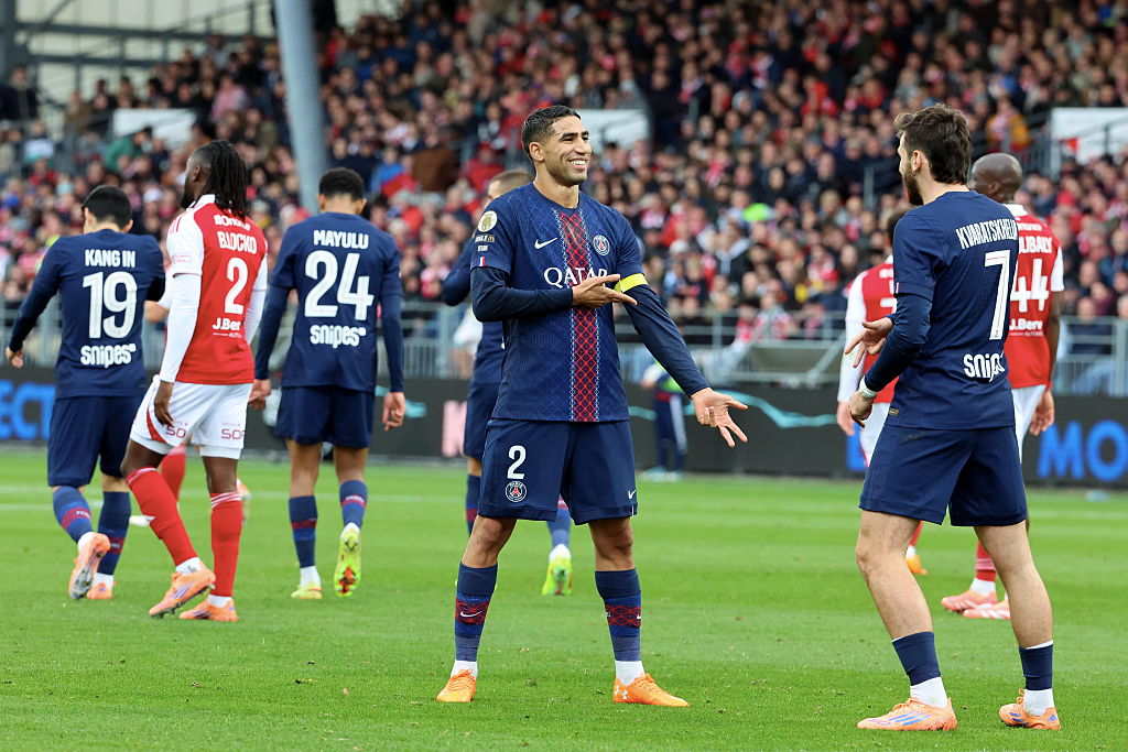 PSG z przełamaniem w lidze. Bohaterem obrońca