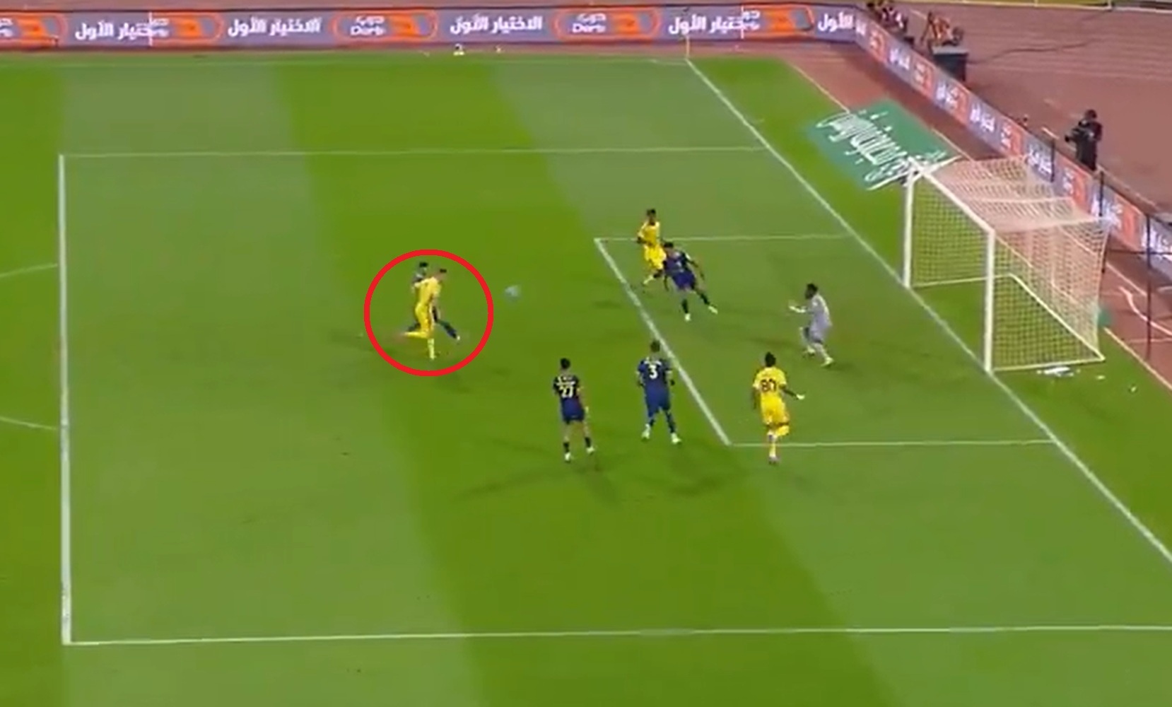 Ronaldo wielkimi krokami zbliża się do tysiąca. Tak sfinalizował akcję [WIDEO]