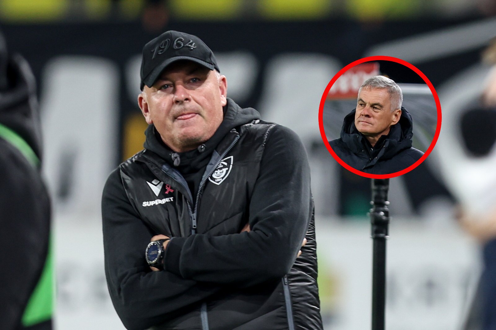 GKS Katowice zdał egzamin. Problemy Korony Kielce
