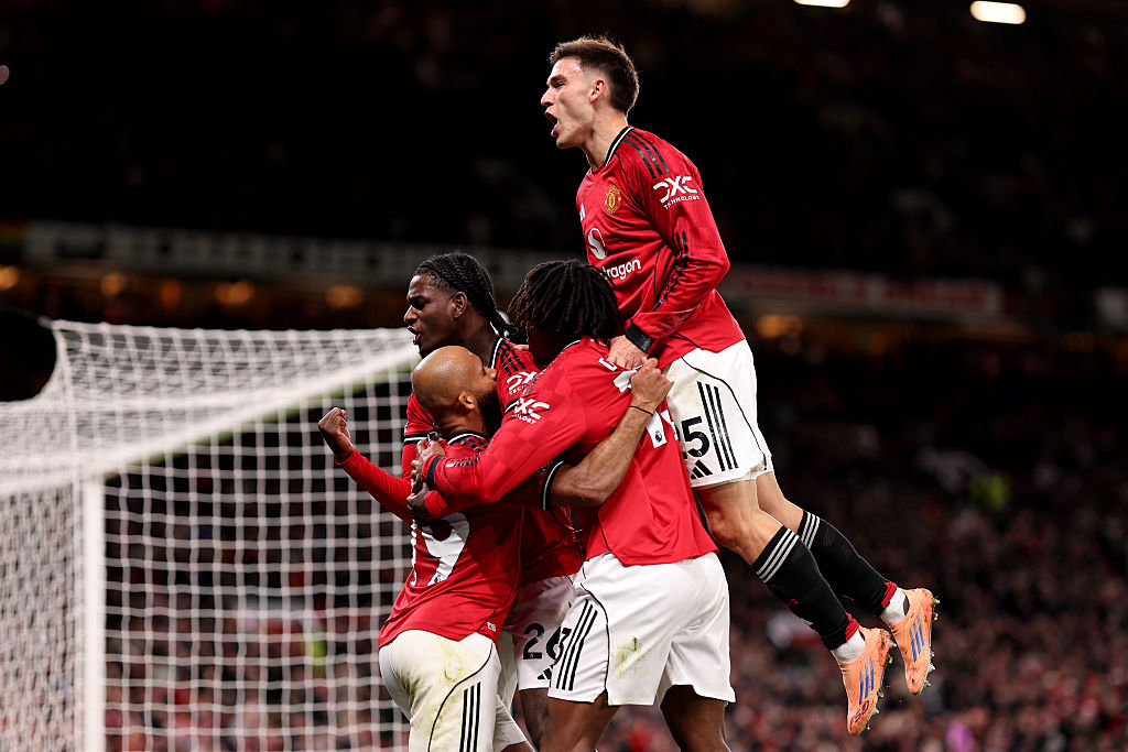 Ależ seria Manchesteru United. Kolejna wygrana