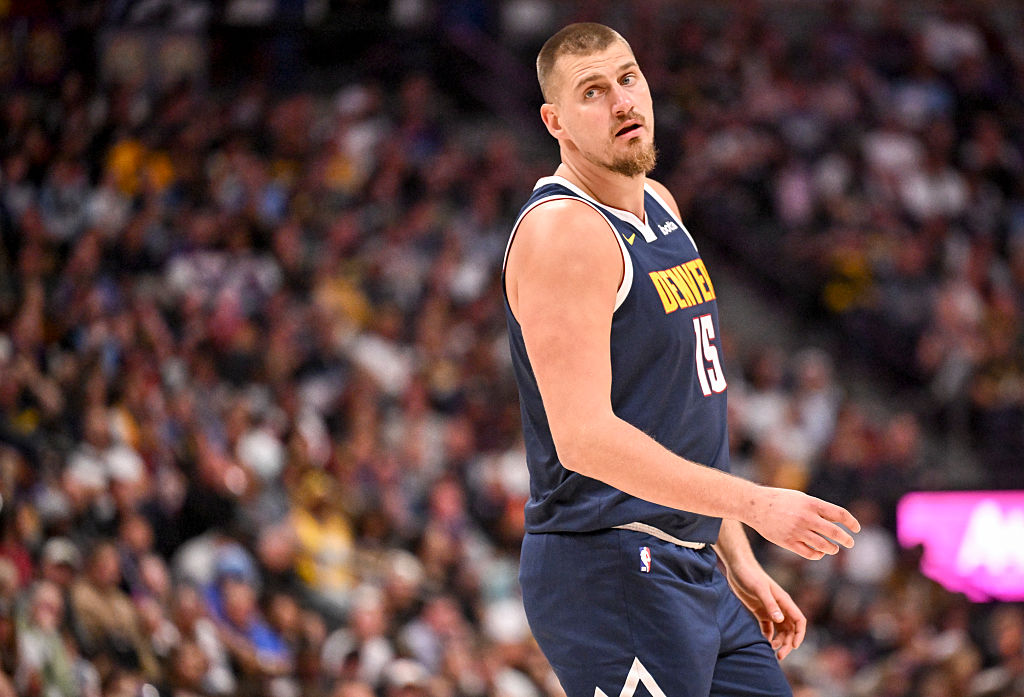 Nikola Jokić znów zachwyca. Dobry początek Chicago Bulls