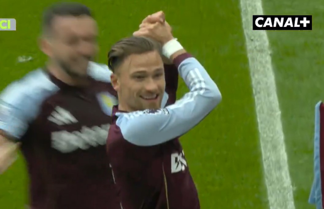 Co za gol Matty'ego Casha. Reprezentant Polski pokonał bramkarza Manchesteru