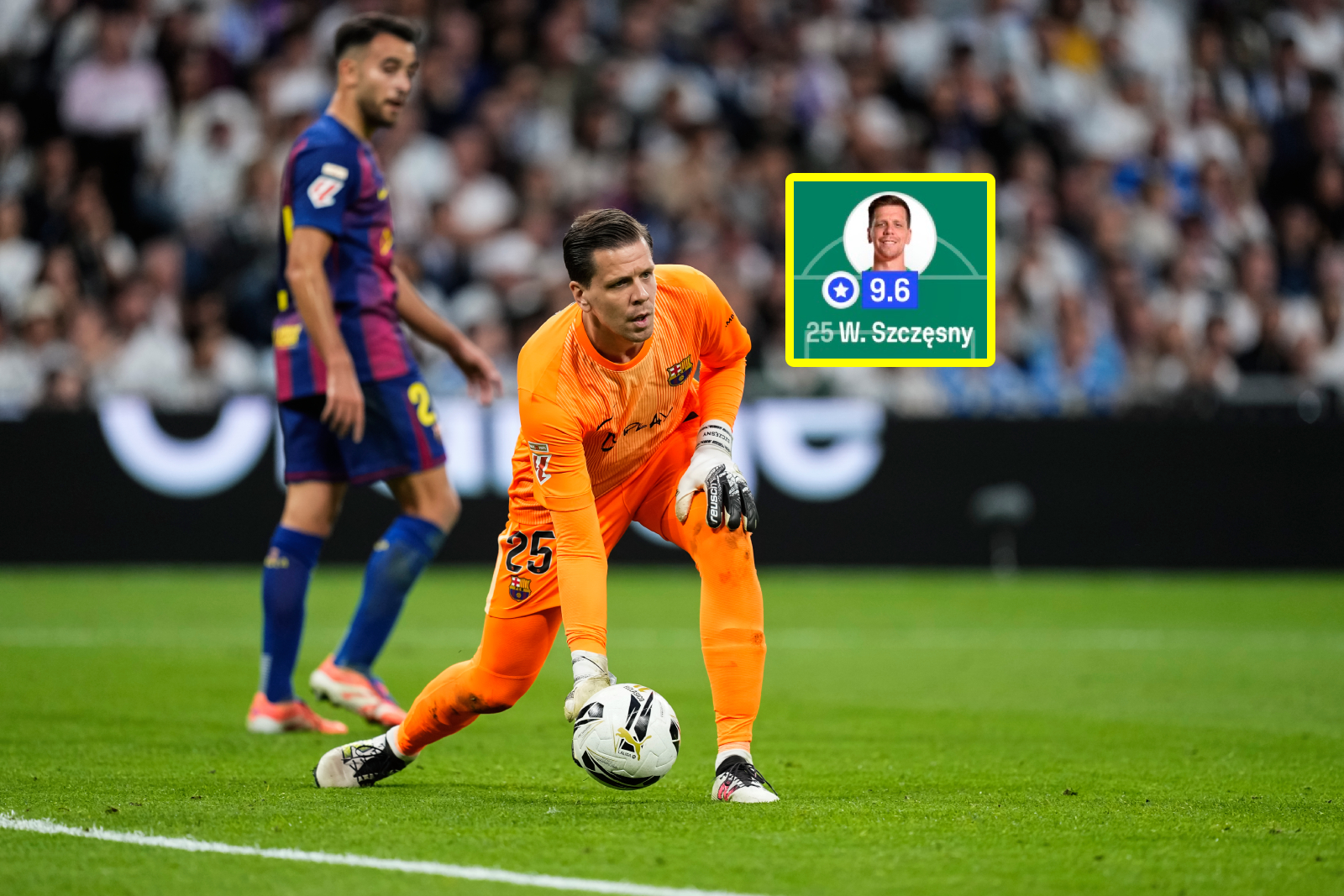 Szaleństwo w Hiszpanii na punkcie Szczęsnego. Tak go jeszcze nie nazywali