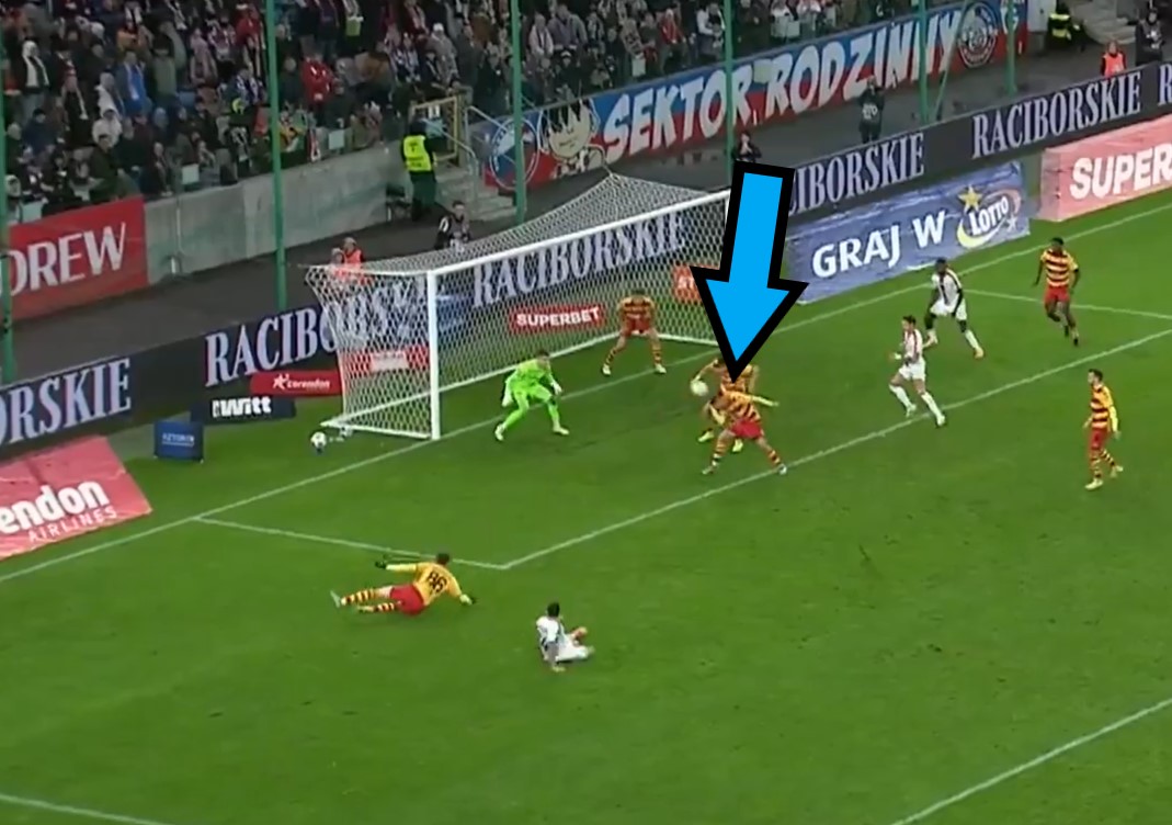 Dramat Jagiellonii. Bramka samobójcza w samej końcówce [WIDEO]