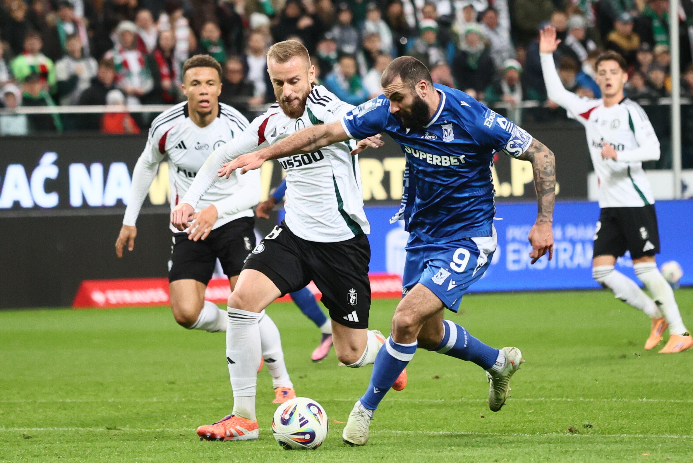 Niedosyt. Ligowy klasyk bez "soli"