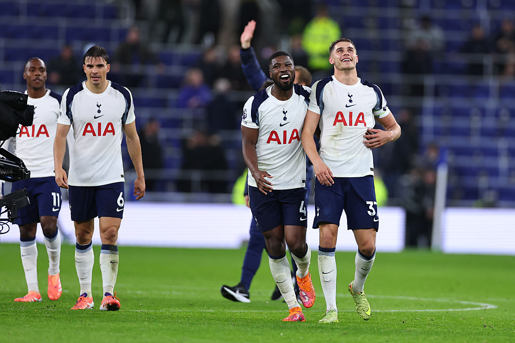 Rywal rozbity. Tottenham wrócił do wygrywania