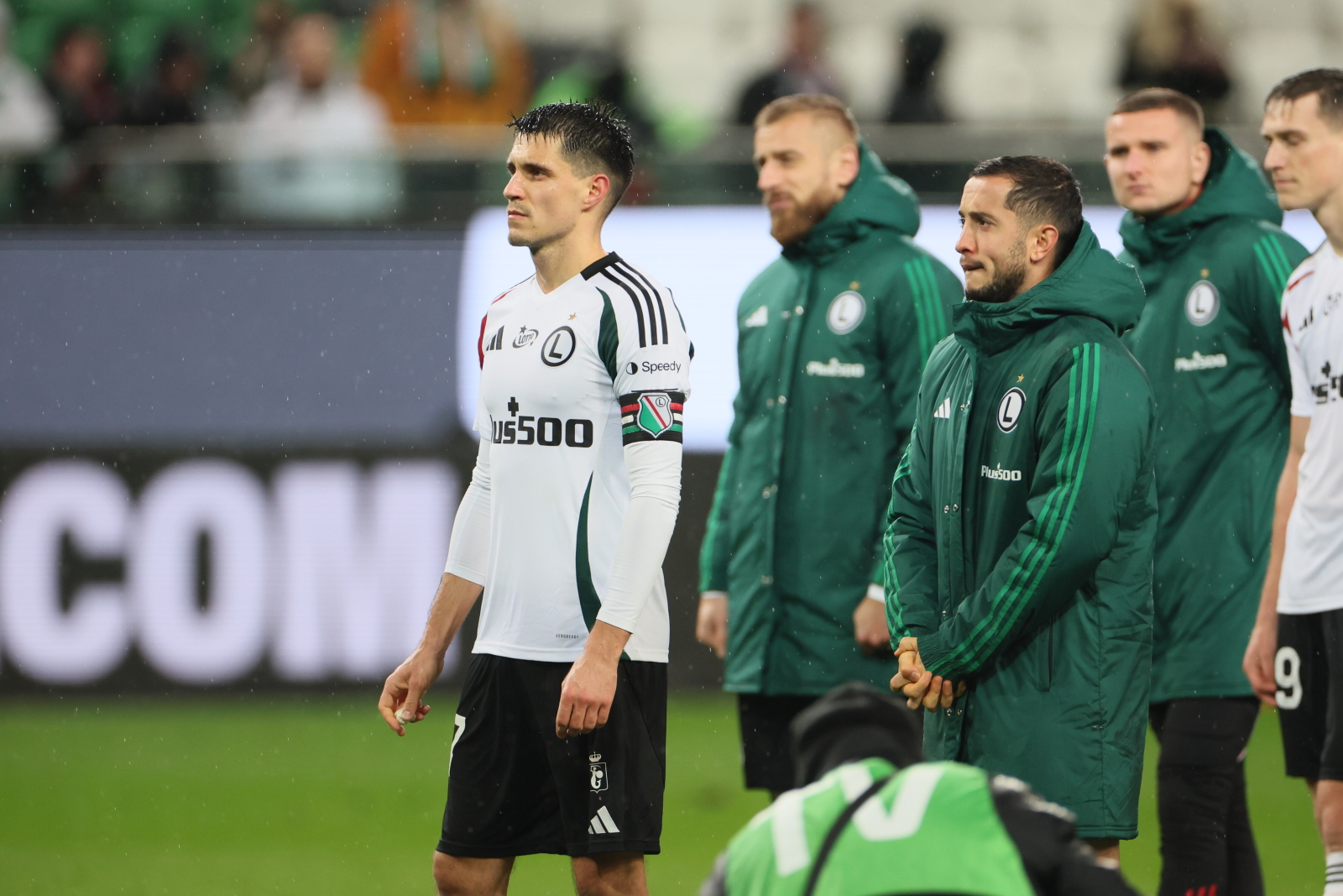 Mistrzostwo wymyka się Legii z rąk jak śliski wazon [OPINIA]