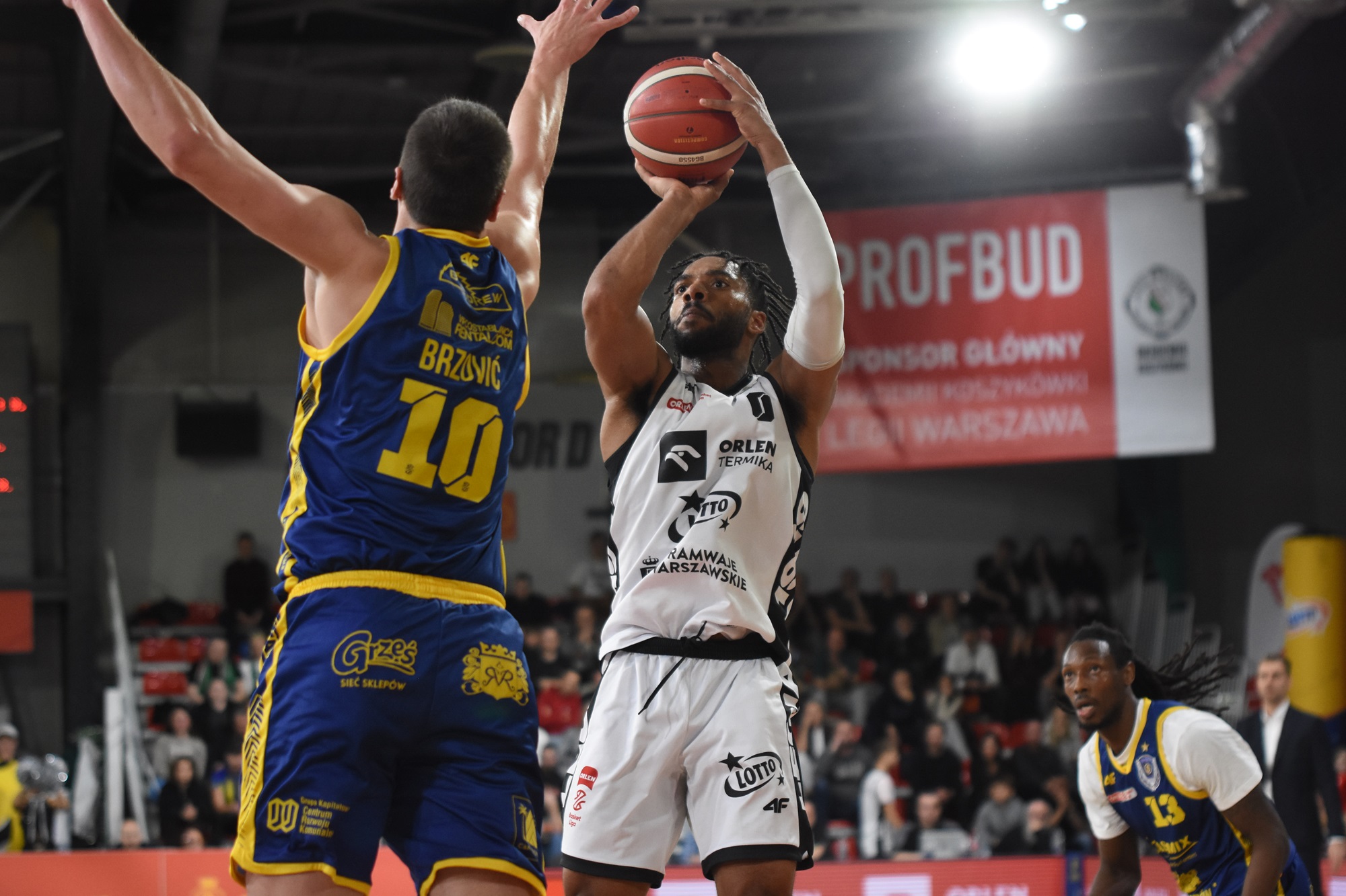 Już tylko Legia. Tak wygląda tabela Orlen Basket Ligi