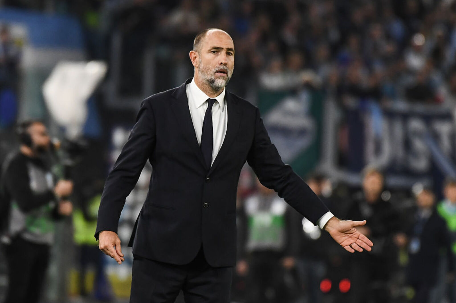 Miarka się przebrała. Juventus zwolnił trenera