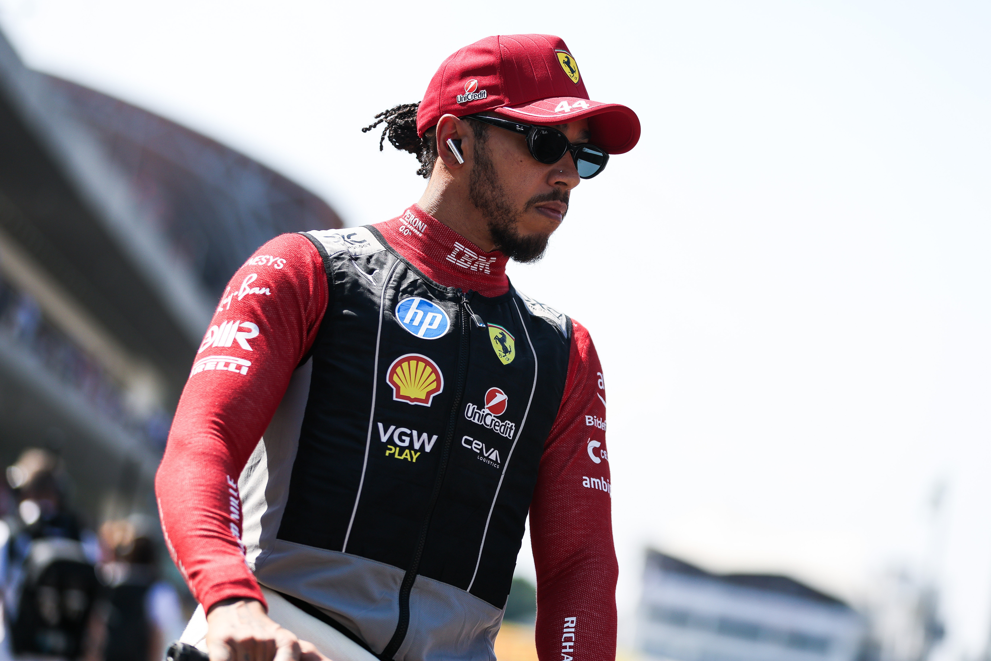 Niezasłużona kara dla Hamiltona? Ferrari niezadowolone z decyzji sędziów