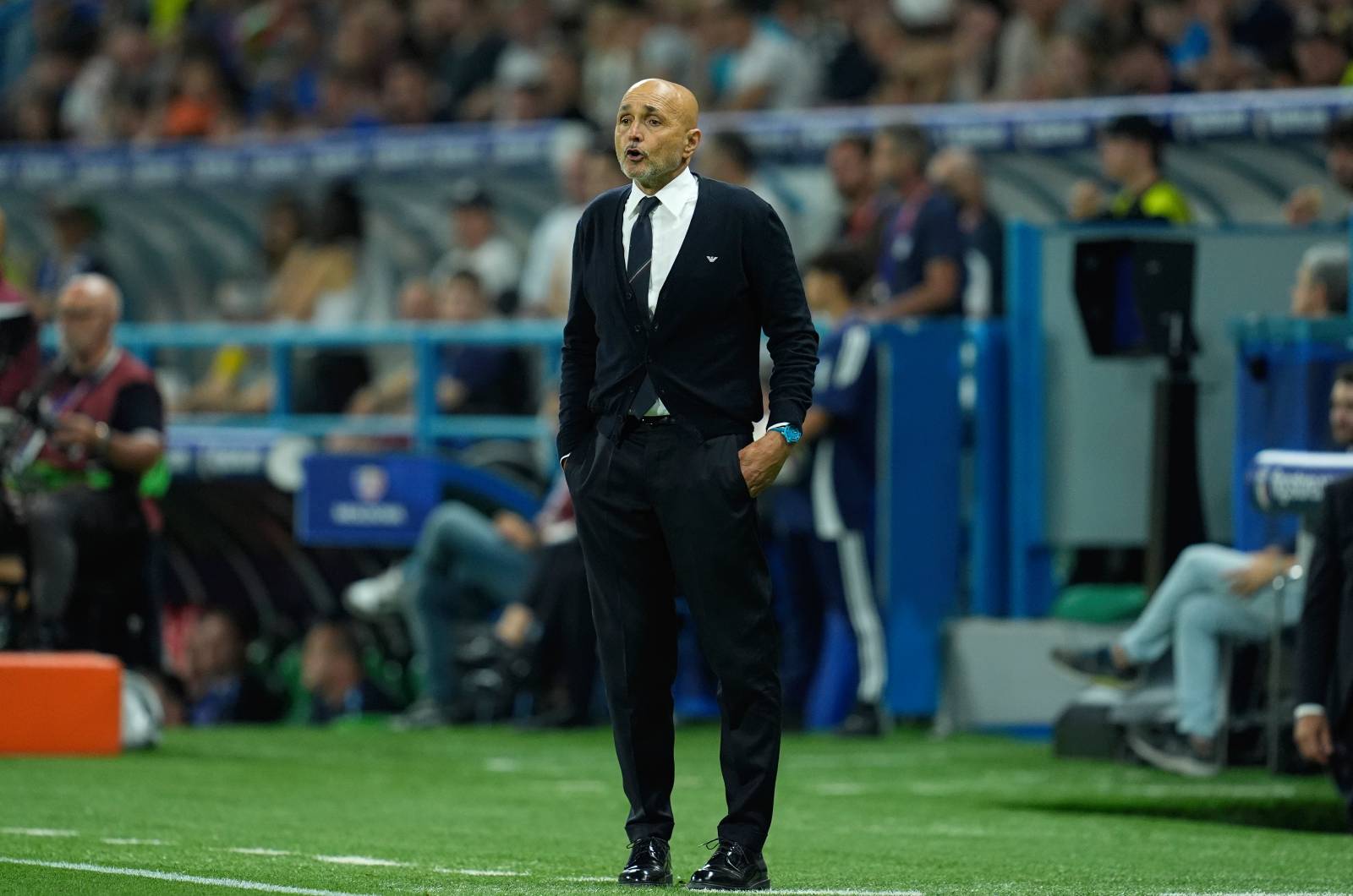 Media: Juventus wytypował następcę Tudora. Prowadzone są rozmowy
