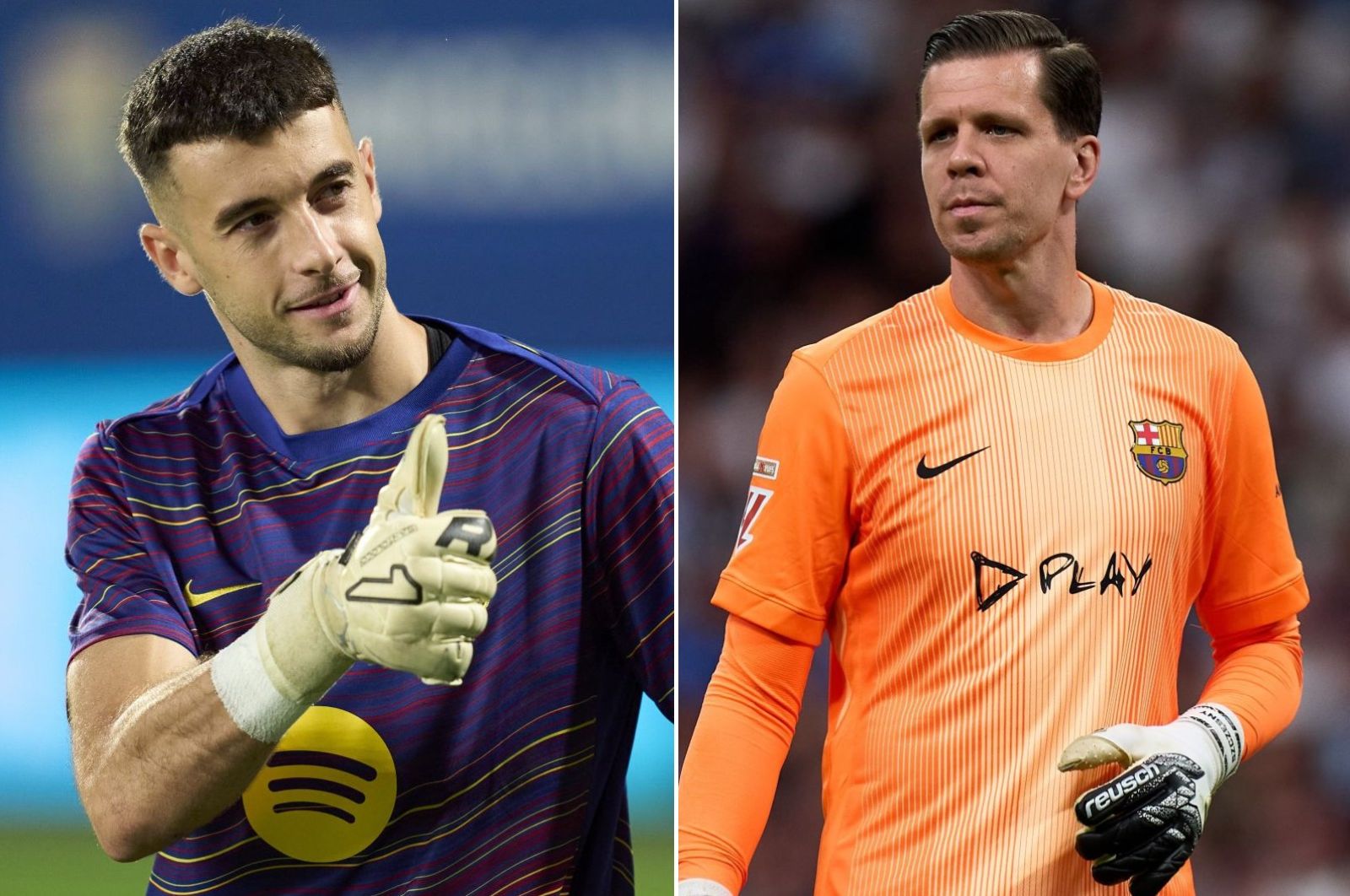 Co dalej ze Szczęsnym w bramce? Nowe wieści ws. jego rywala