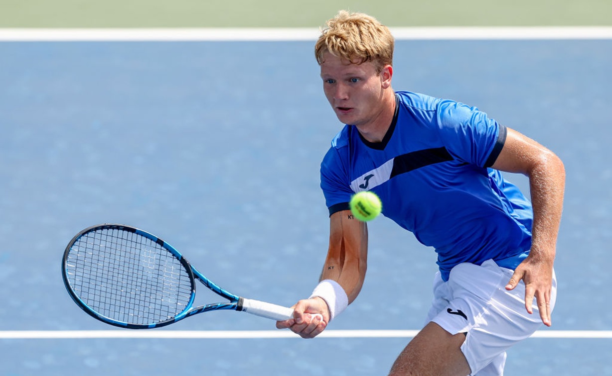 Kaśnikowski powalczy o punkty w USA