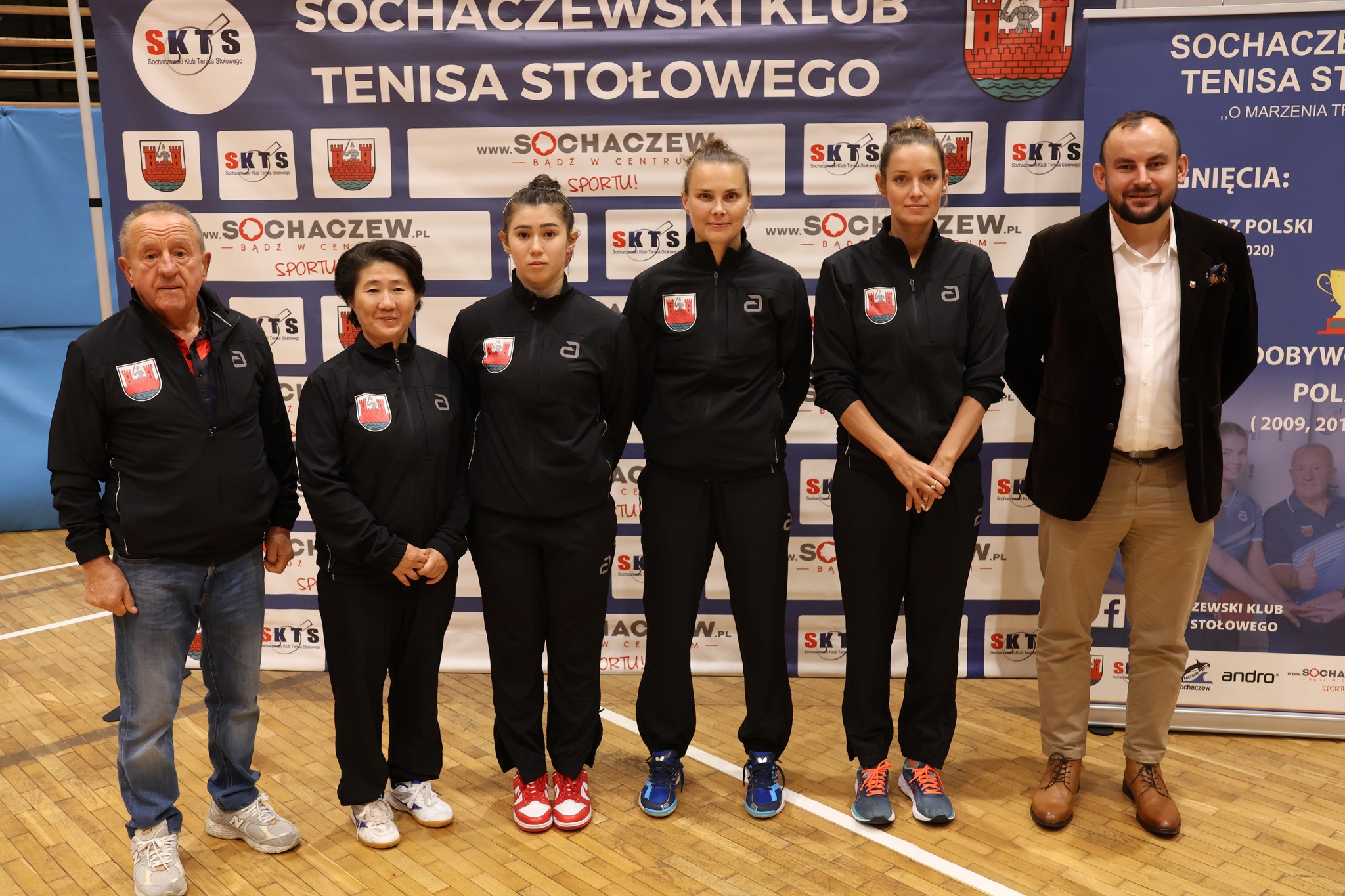 Matka z córką zagrały w polskiej ekstraklasie