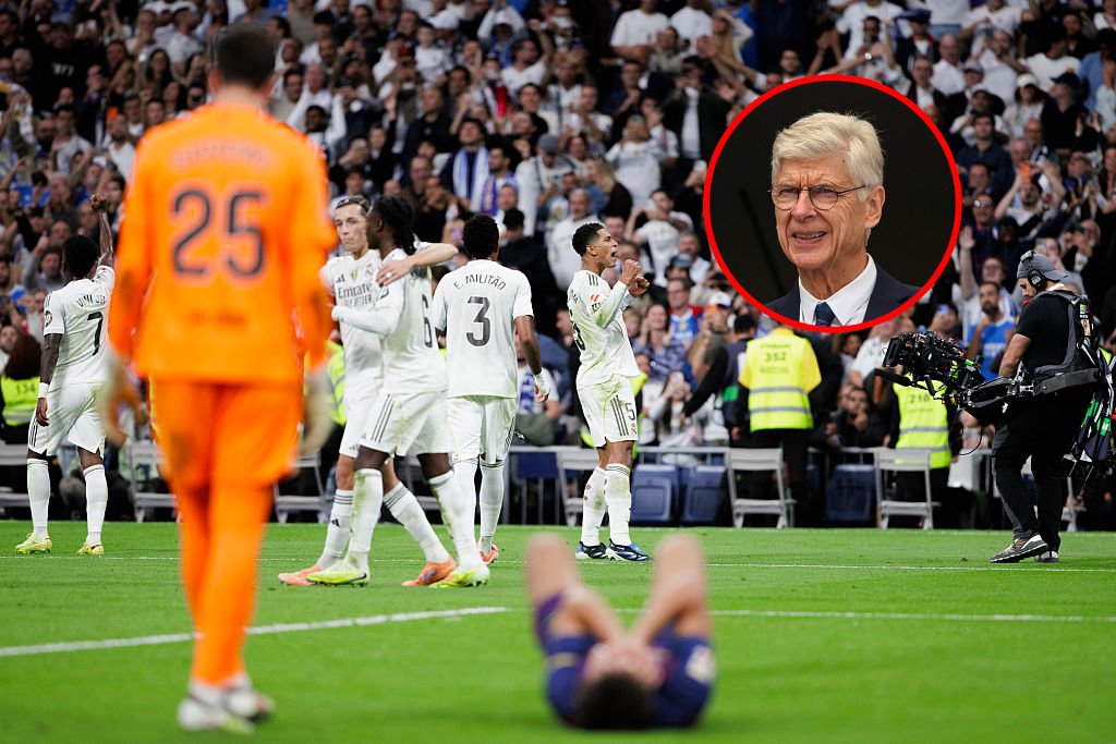 Nie zostawił suchej nitki na Barcelonie. "Rywalizacja mężczyzn z chłopcami"