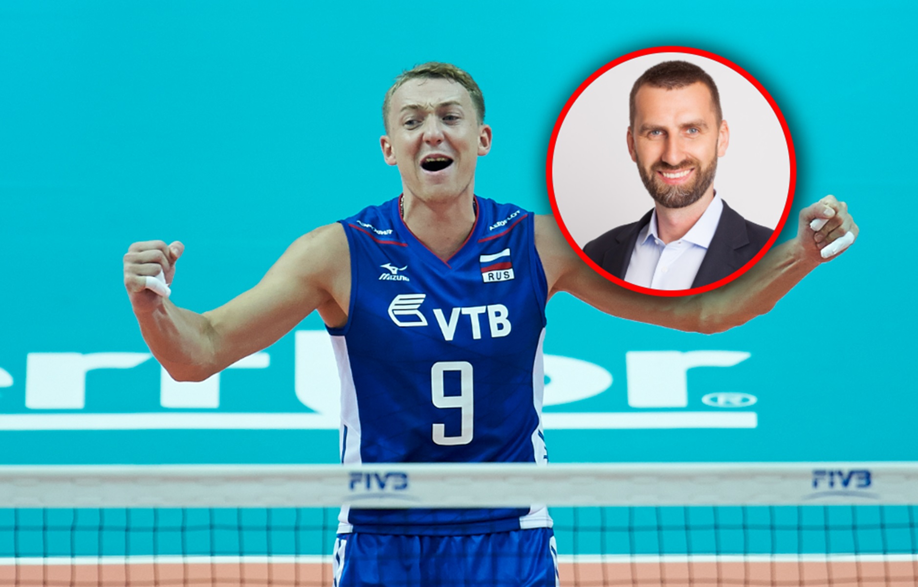 Wielokrotnie prowokował Polaków. Mistrz świata ujawnił, jak traktowali go sami Rosjanie