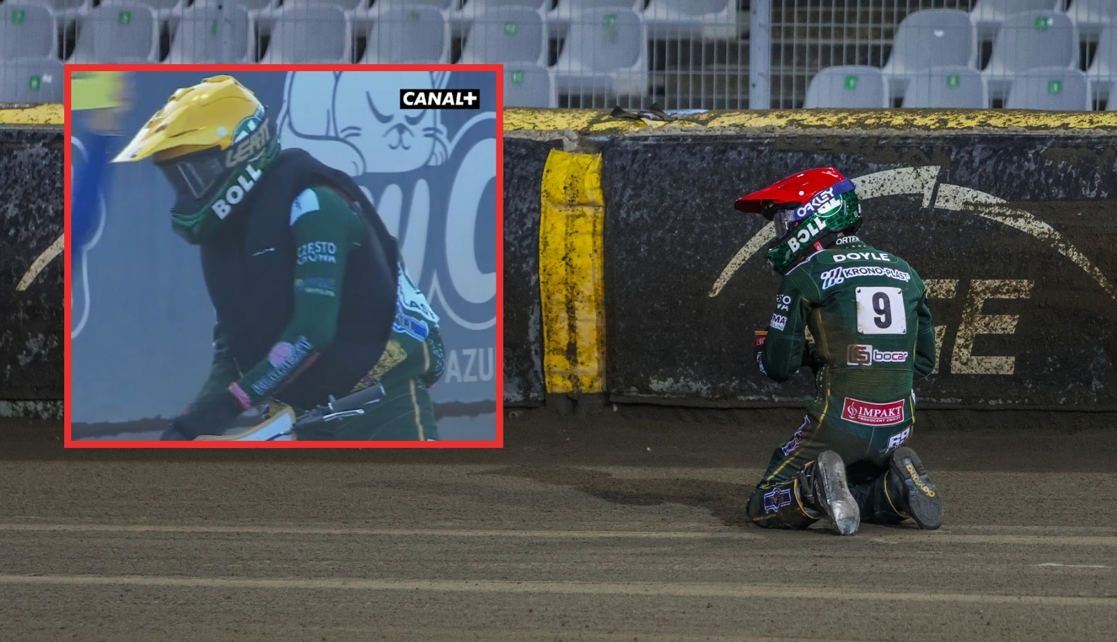 Żużel. System, który ratuje zdrowie. Sięgają po niego najlepsi na świecie