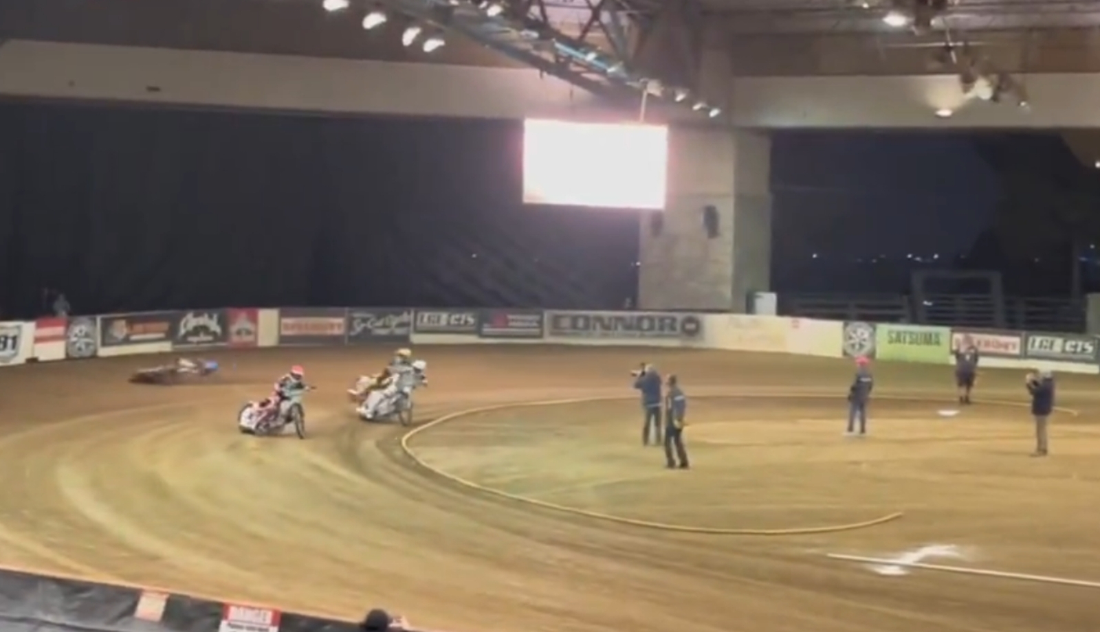 Żużel. Dwóch Polaków w finale i show Pawlickiego. Zobacz finał turnieju w USA