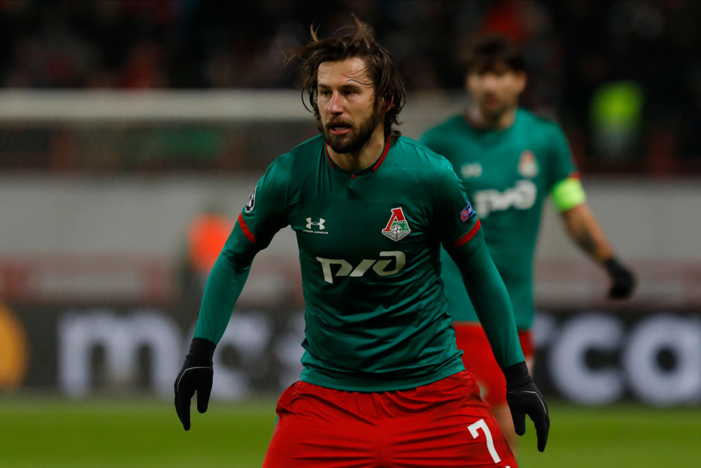 Krychowiak zakończył karierę. Rosjanie błyskawicznie to "wyłapali"