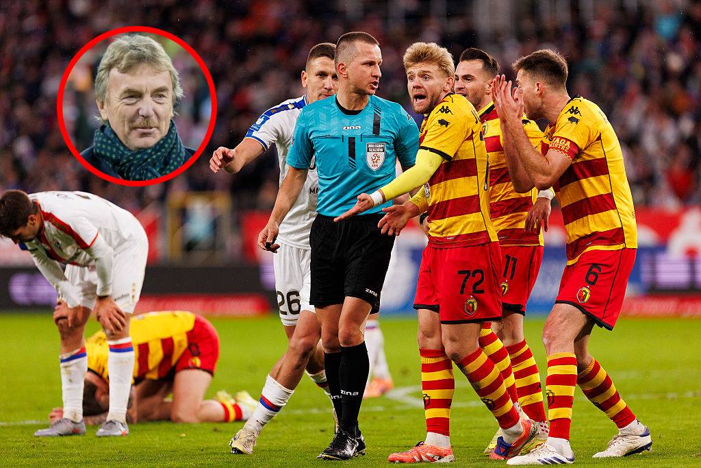 Boniek zaskoczył ws. Frankowskiego. "Nie miał znaczenia dla wyniku"