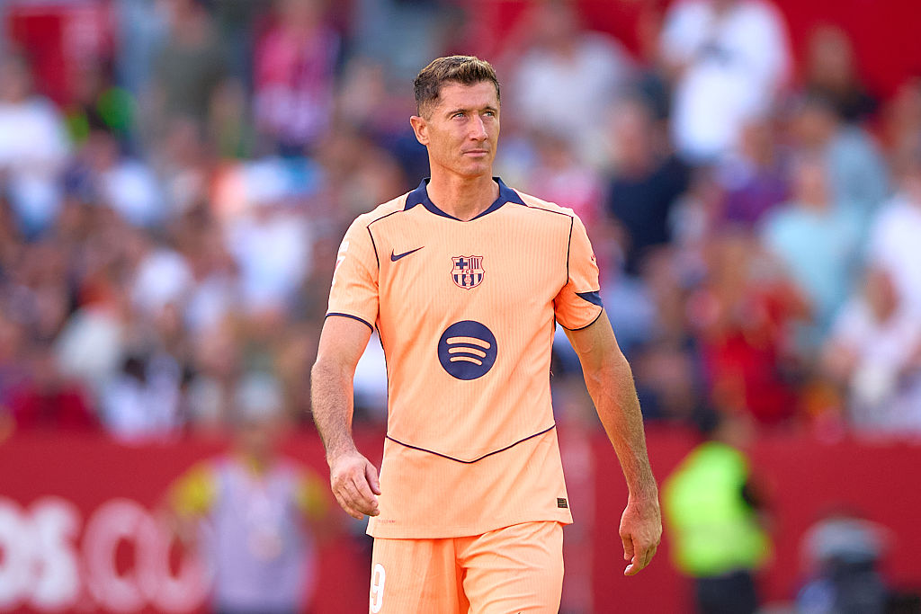 "Wstyd się przyznać". Po El Clasico nie ukrywają już tego ws. Lewandowskiego