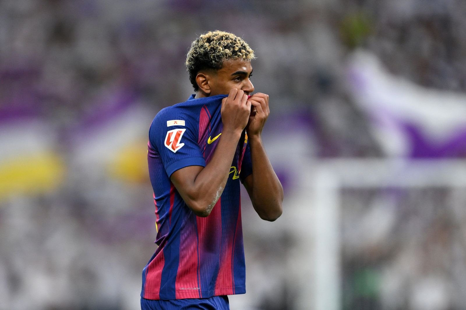 Miarka się przebrała. FC Barcelona reaguje ws. Yamala