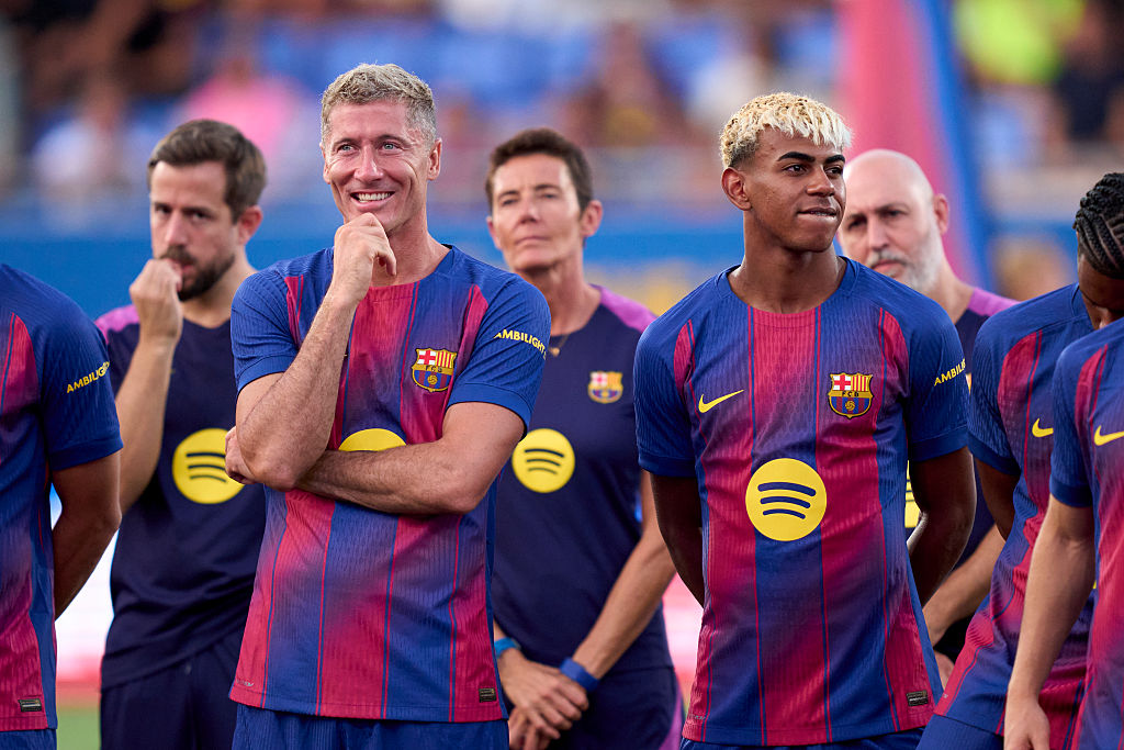 Hiszpanie wskazują problemy Barcelony. To musi zrobić Flick