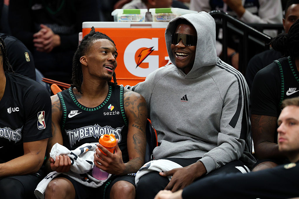 Problemy wielkiej gwiazdy NBA