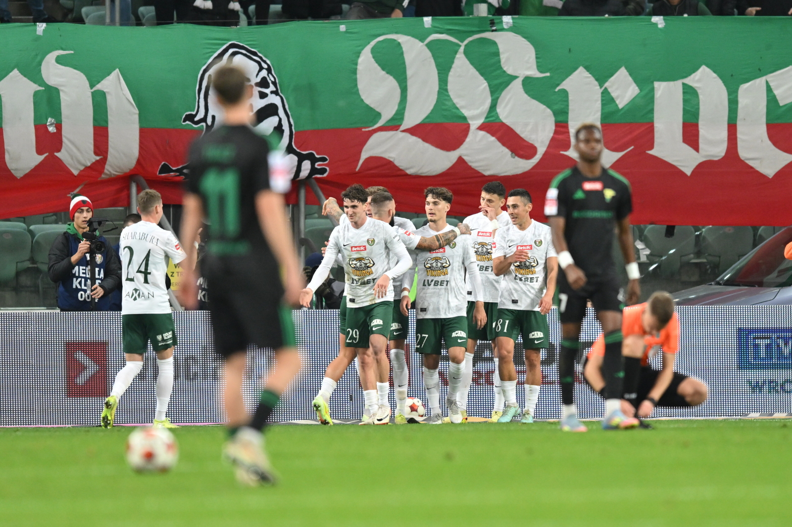 Betclic I Liga. Gdzie oglądać mecz Śląsk Wrocław - Stal Rzeszów? O której?