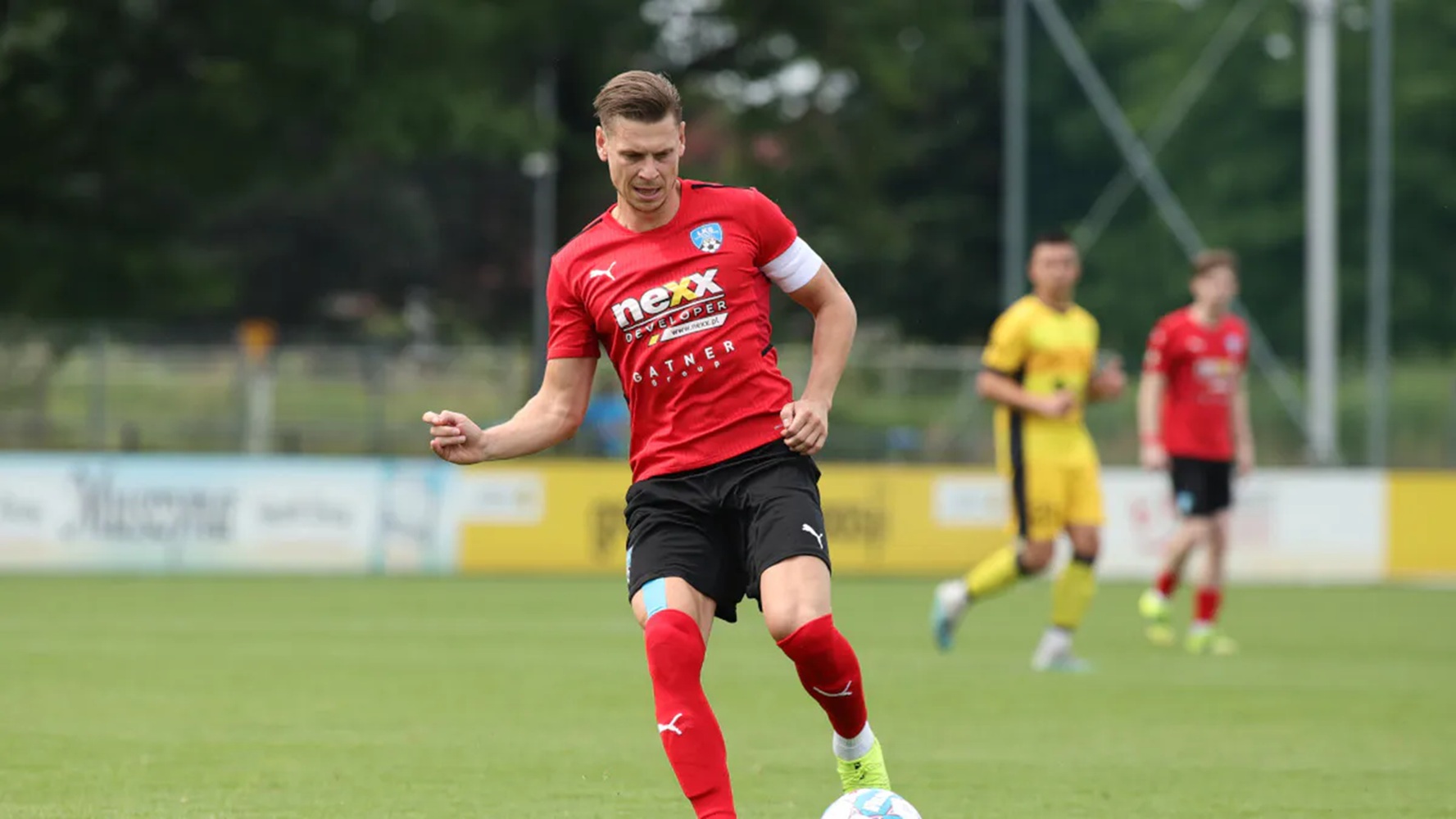 Piszczek i spółka nie dali rady. Istna demolka w STS Pucharze Polski