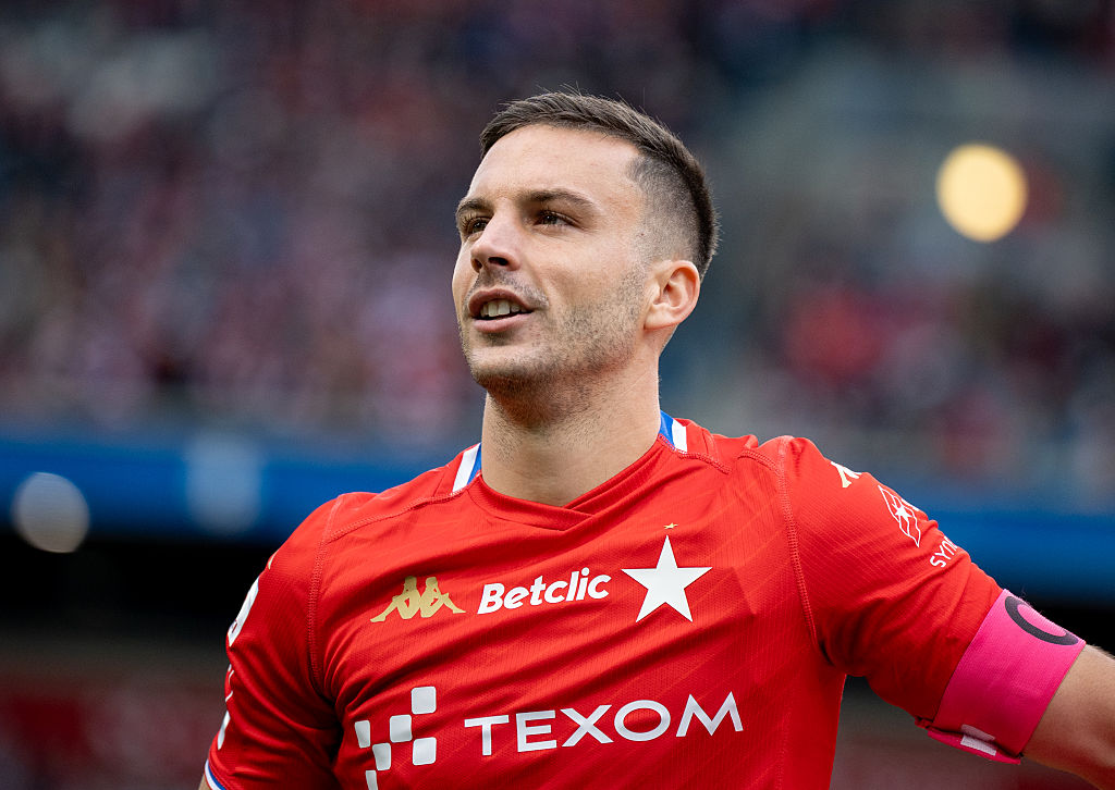 Wisła Kraków poważnie osłabiona. Mariusz Jop potwierdził absencję gwiazdy
