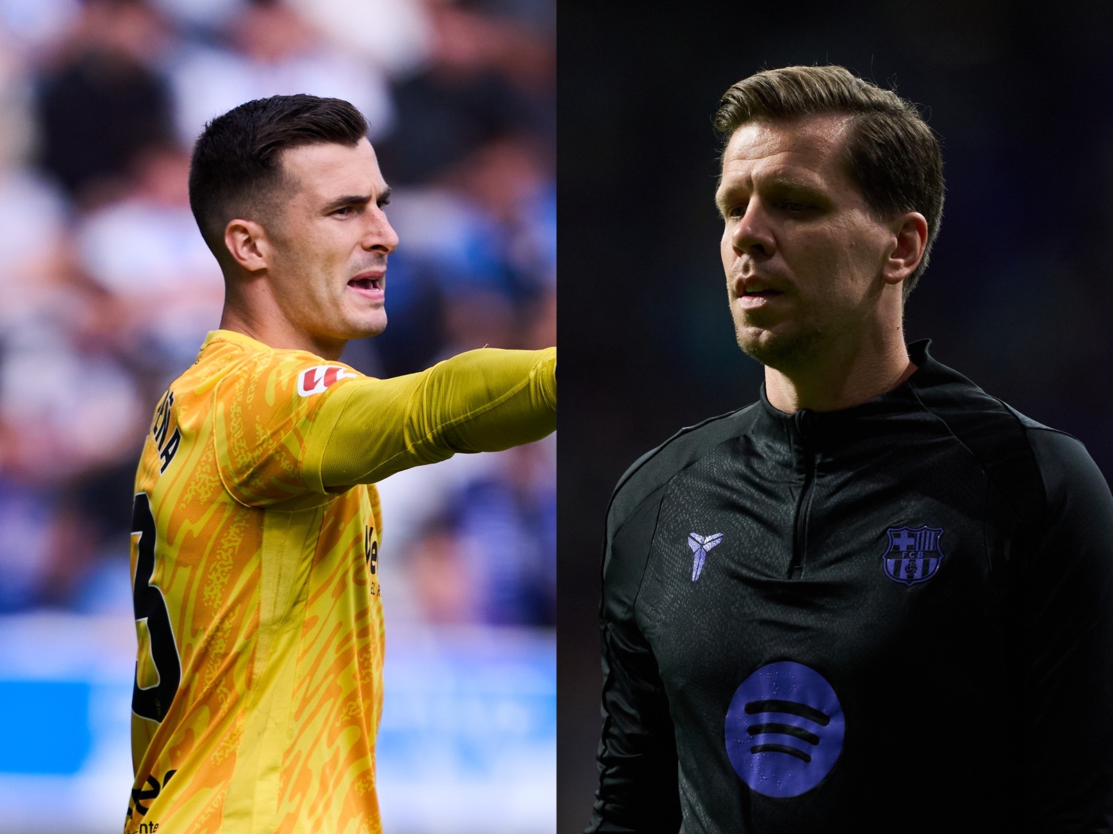 Poczuł gniew Flicka i otworzył drogę Szczęsnemu. Teraz utrze nosa Barcelonie?