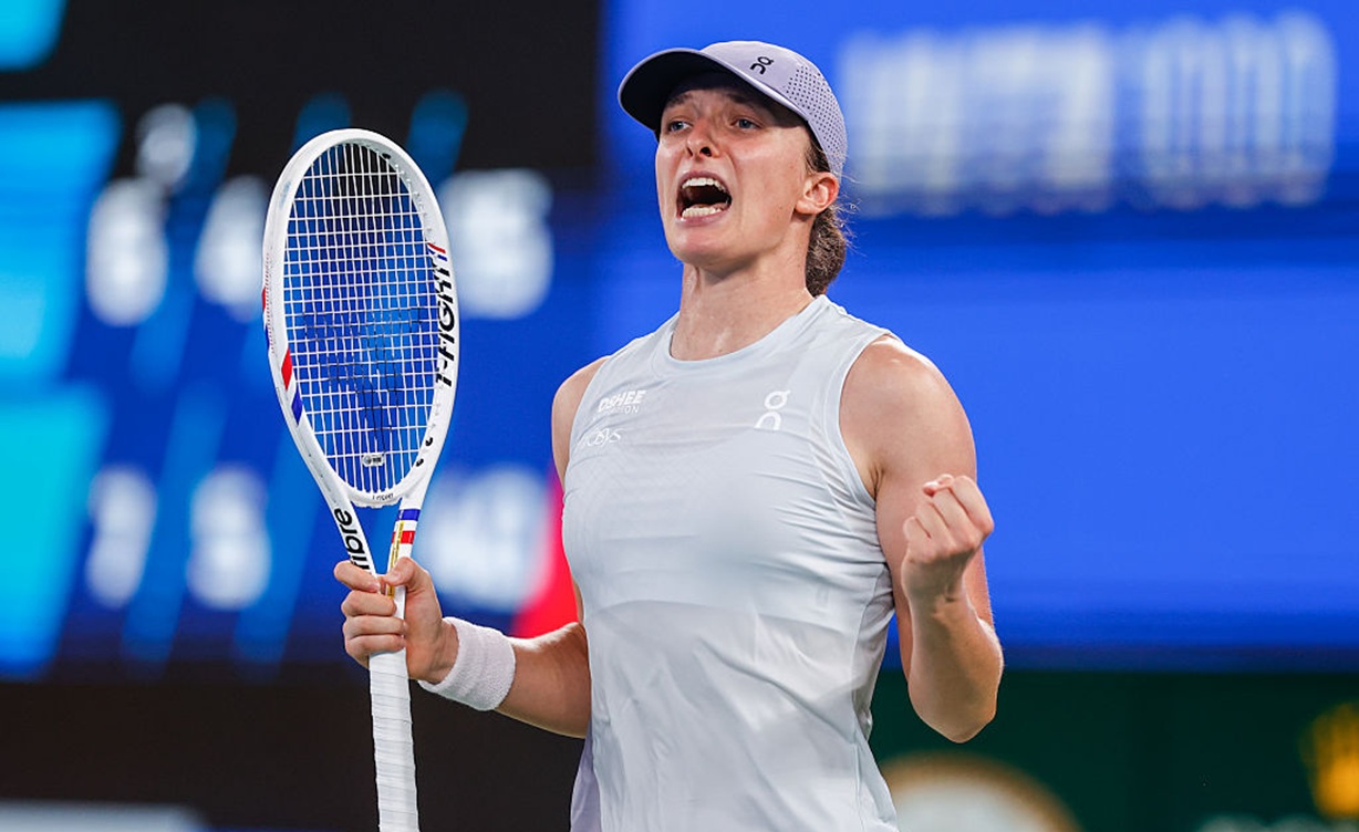 Wszystko jasne! Świątek poznała rywalki podczas WTA Finals