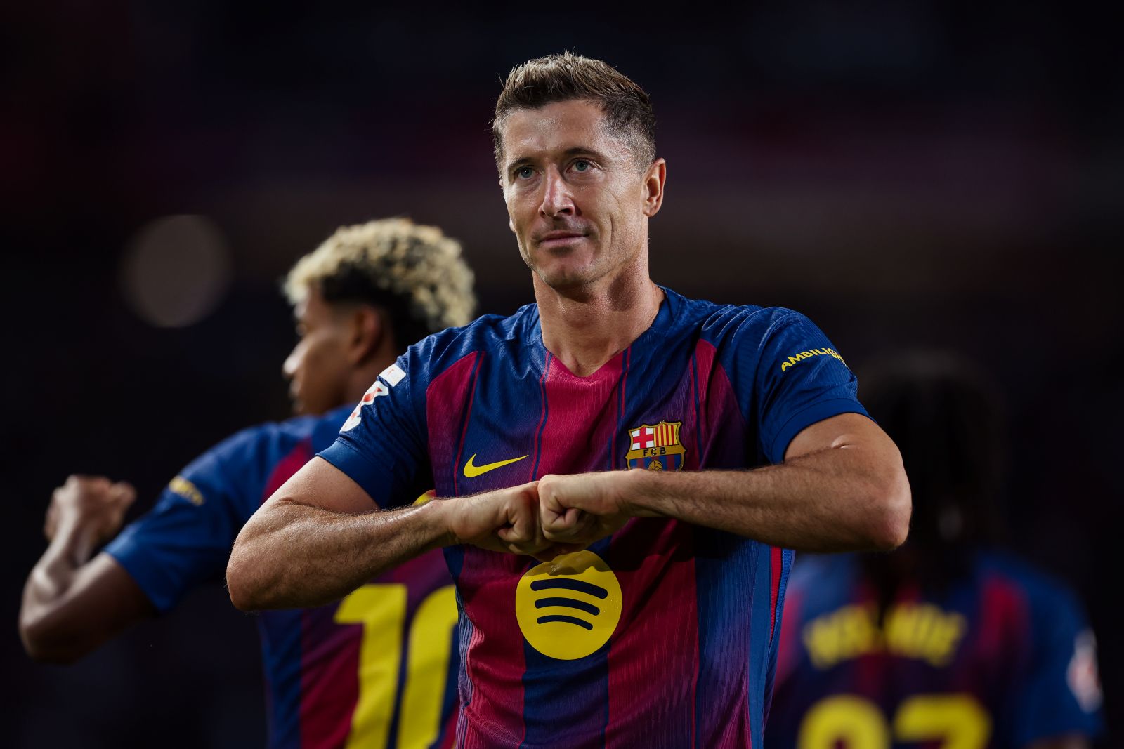 Lewandowski w Milanie? Media: tyle może zarobić Polak