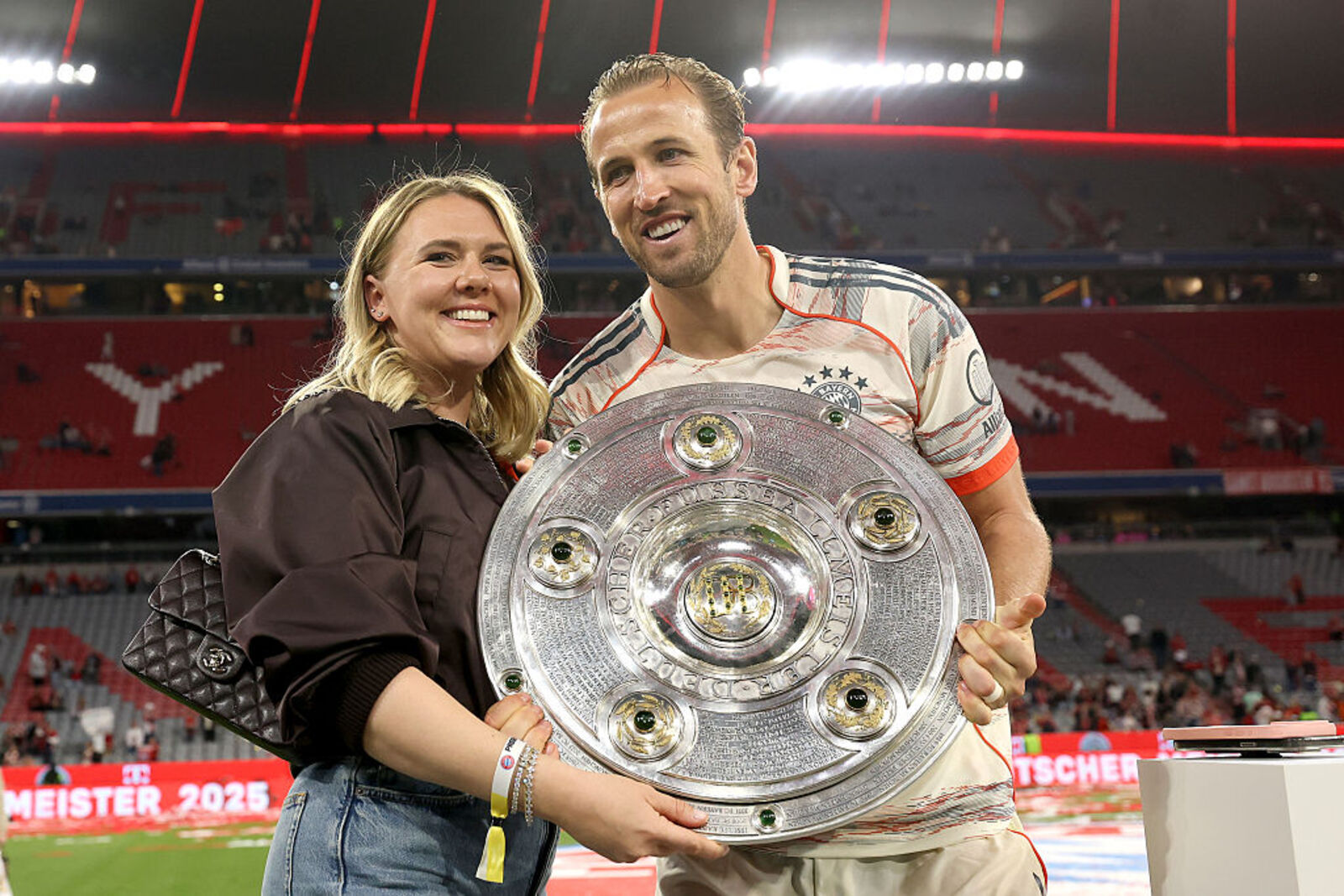 Kane opuści Bayern? Wszystko zależy od żony