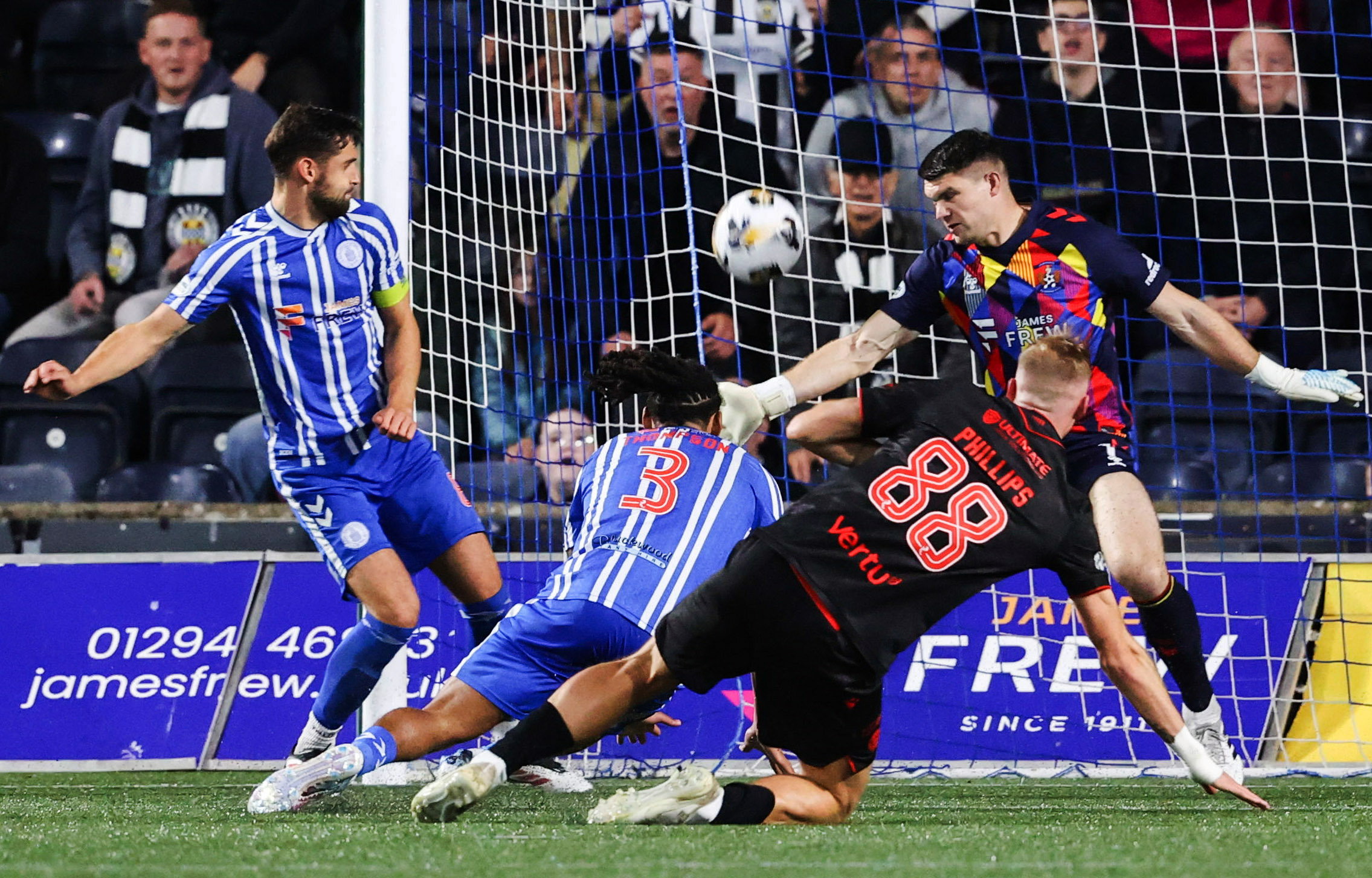 "Anomalia". Niepokojące oświadczenie Szkotów ws. Polaka