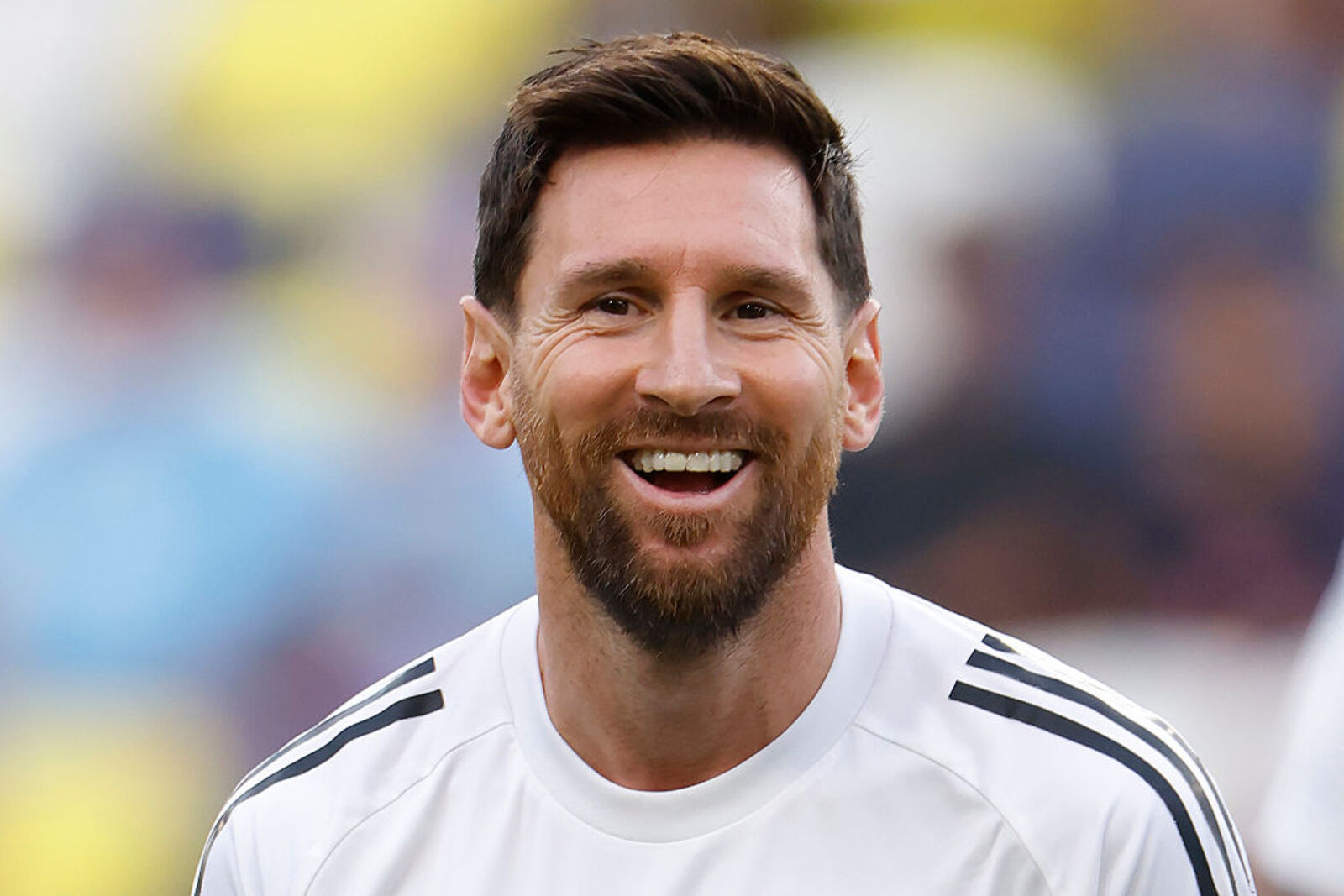 Messi wskazał sportowców wszech czasów. Zaskoczył