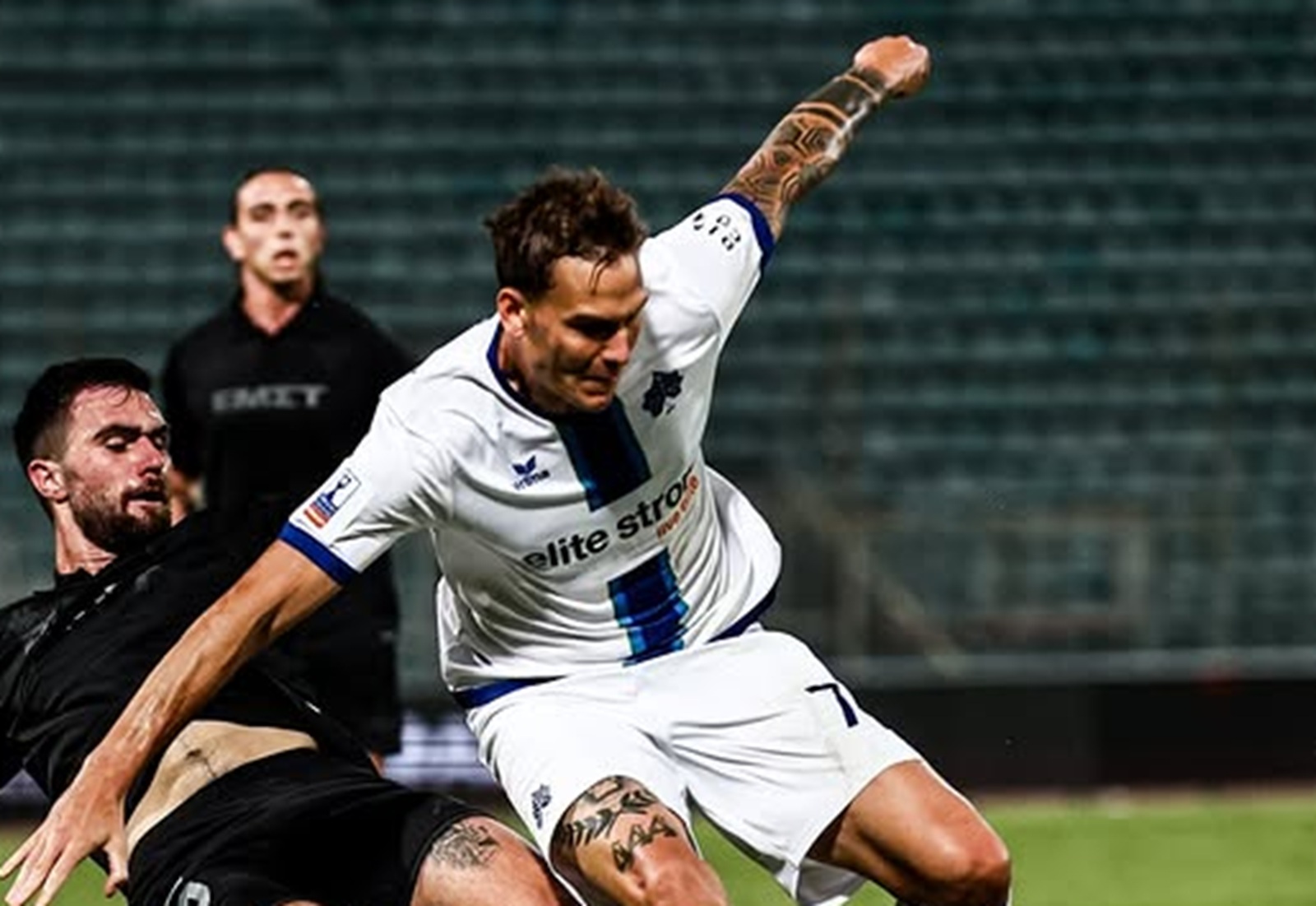 Kolejny błysk Polaka w Grecji. Zdobył bramkę na wagę zwycięstwa