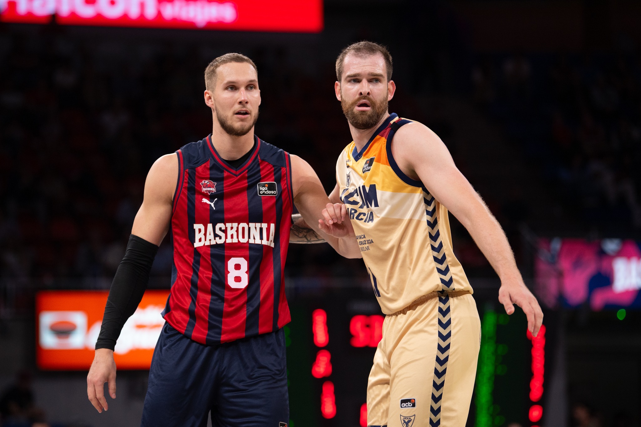 5. kolejka Ligi ACB – najciekawsze mecze na żywo w Sportklubie!