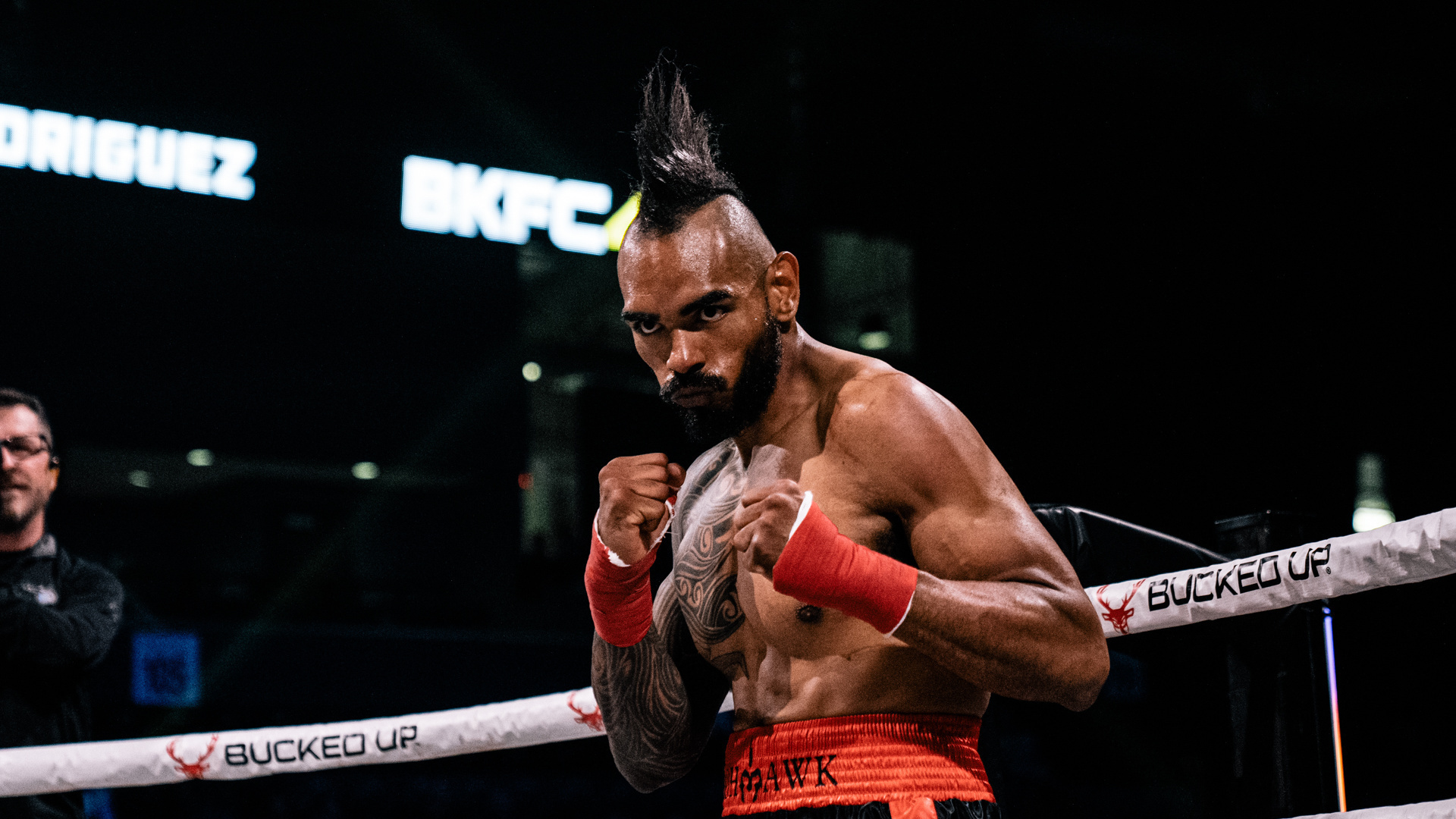 Pierwsza w historii gala BKFC w Michigan. Na żywo w weekend w Fightklubie