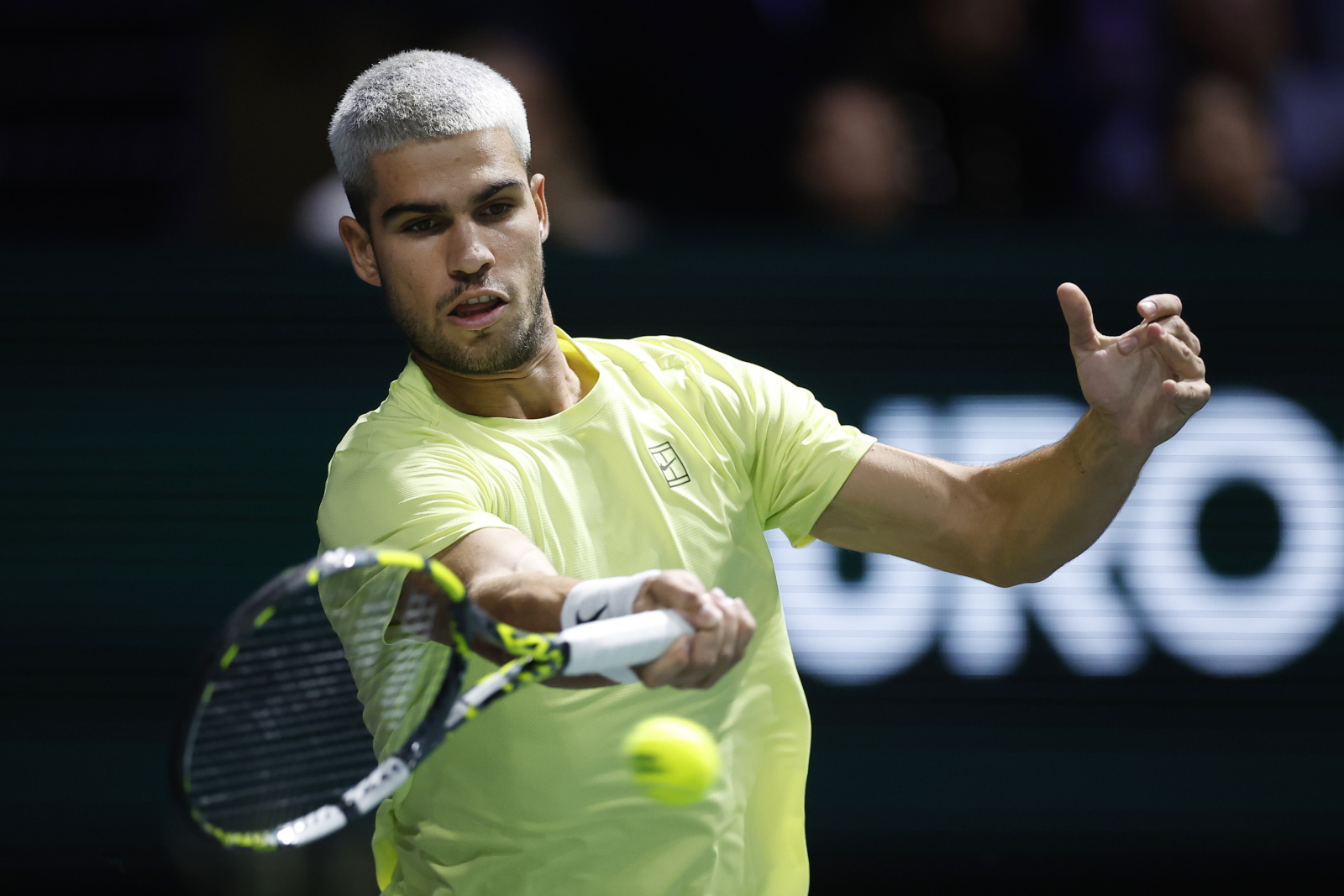 Wielka sensacja w Paryżu! Carlos Alcaraz przegrał inauguracyjny mecz